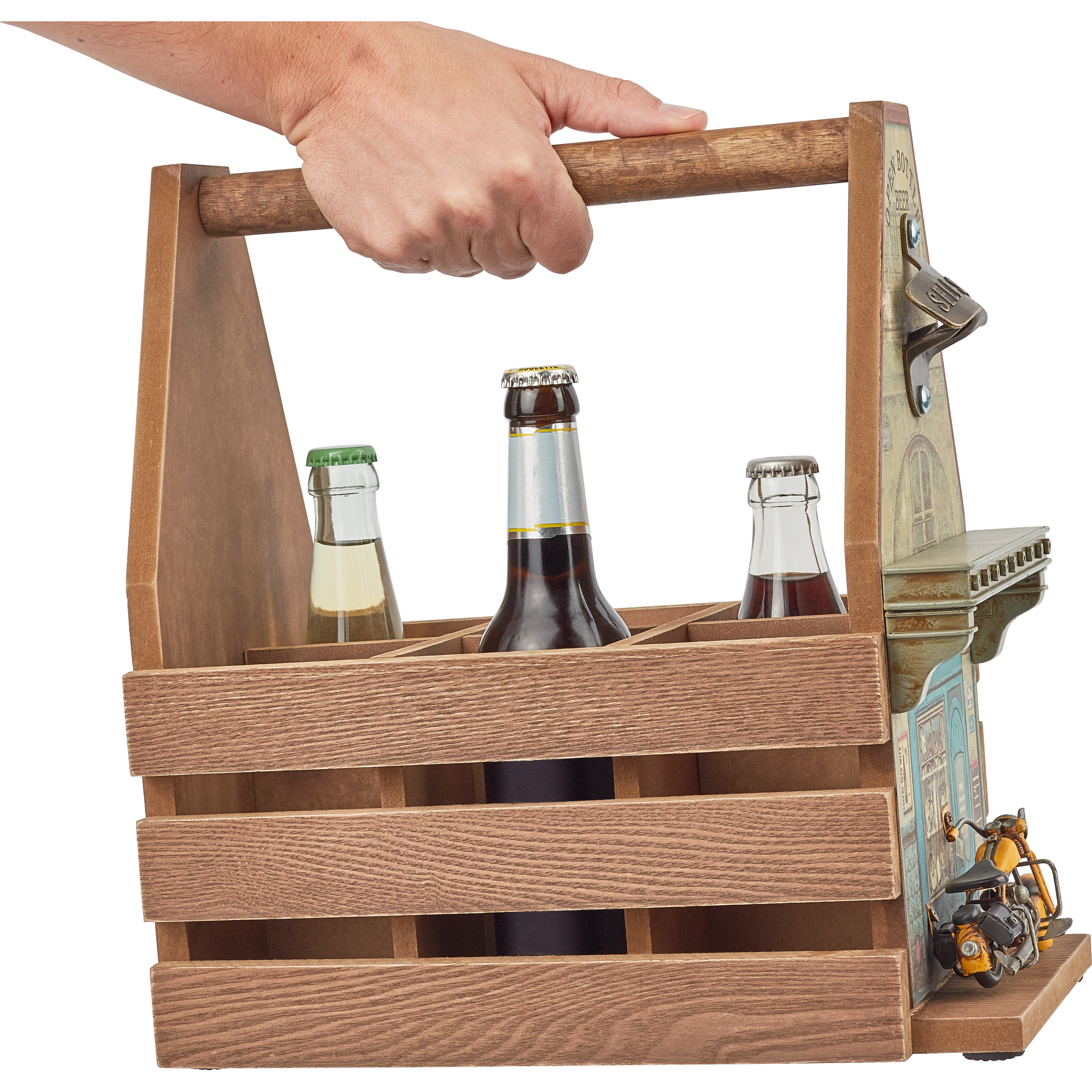 POLO-Flaschenträger mit Öffner-5735171222999060