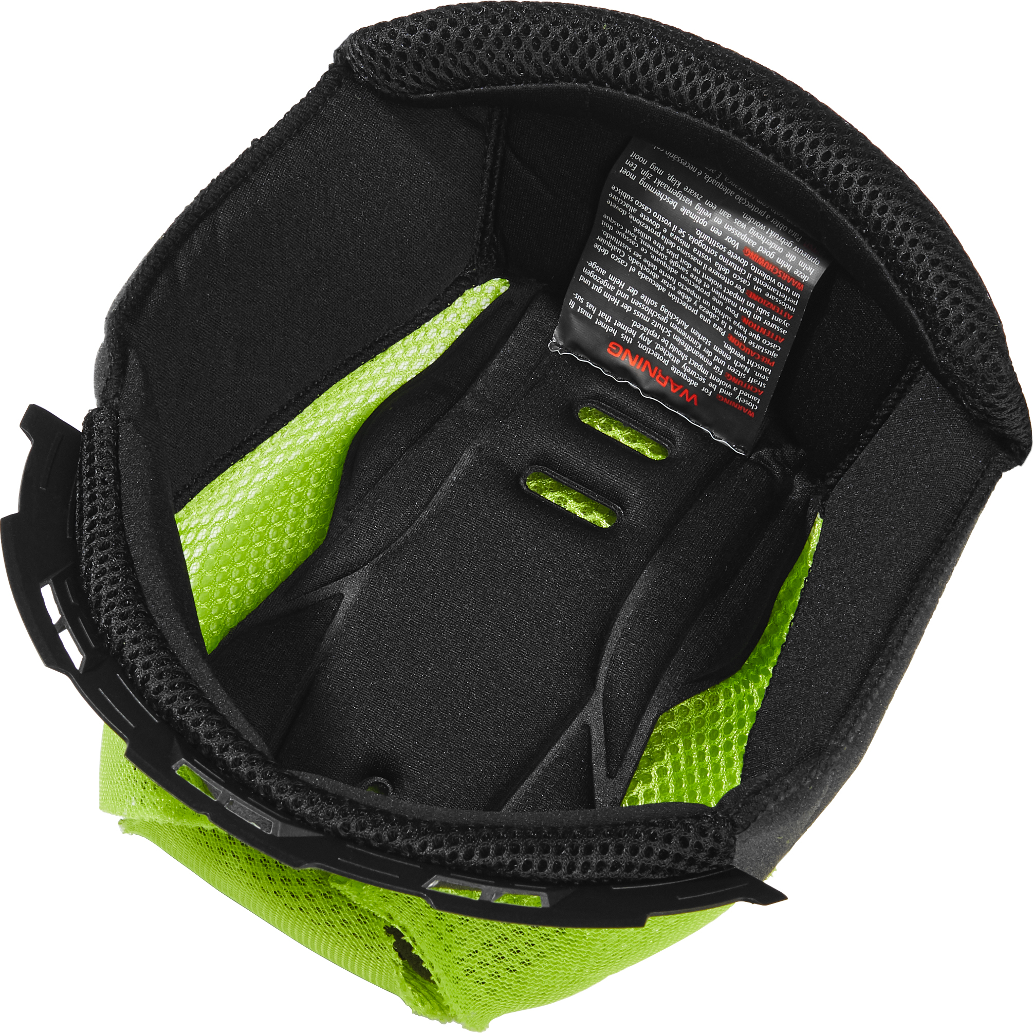 Nexo Innenpolster MX-Line Fiberglas Endurohelm M - Helme & Brillen - Lifestyle Helme & Brillen