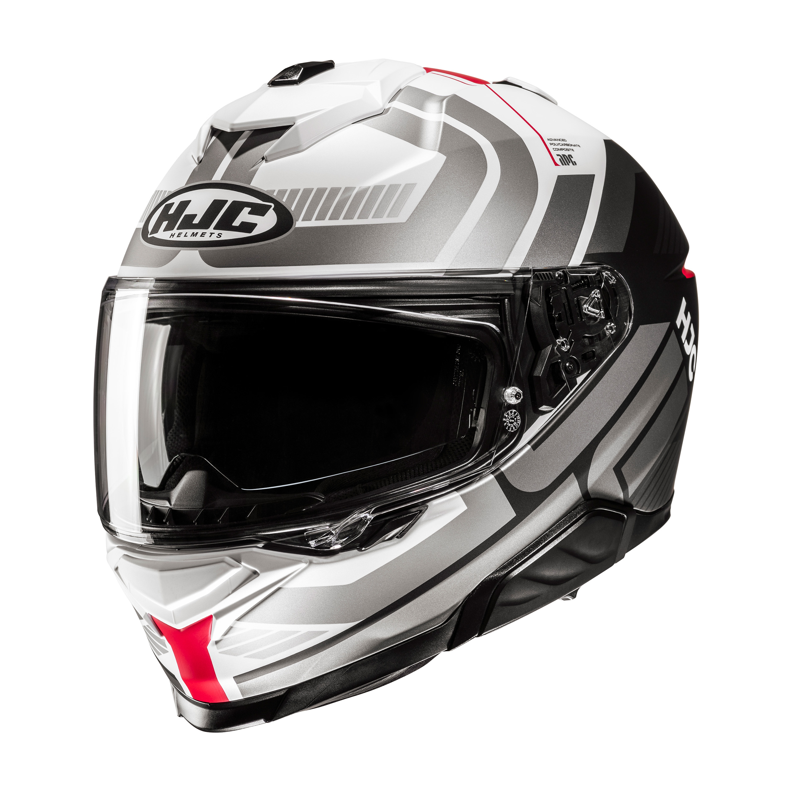 HJC I71 Viz MC-1SF M - Helme & Brillen - Motorradhelme