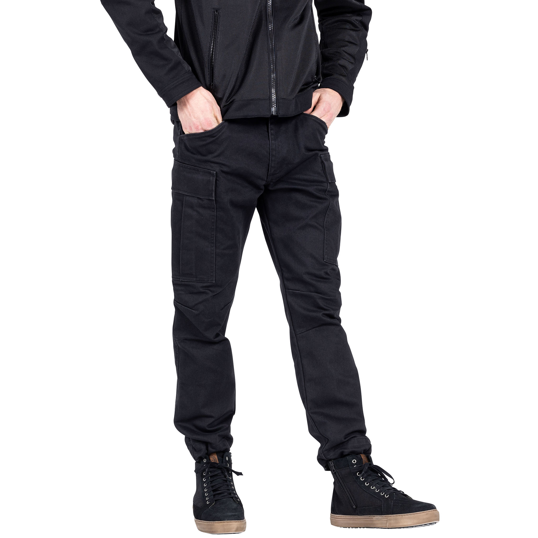 John Doe-Regular Cargo Mono Motorradhose-0000601003001241