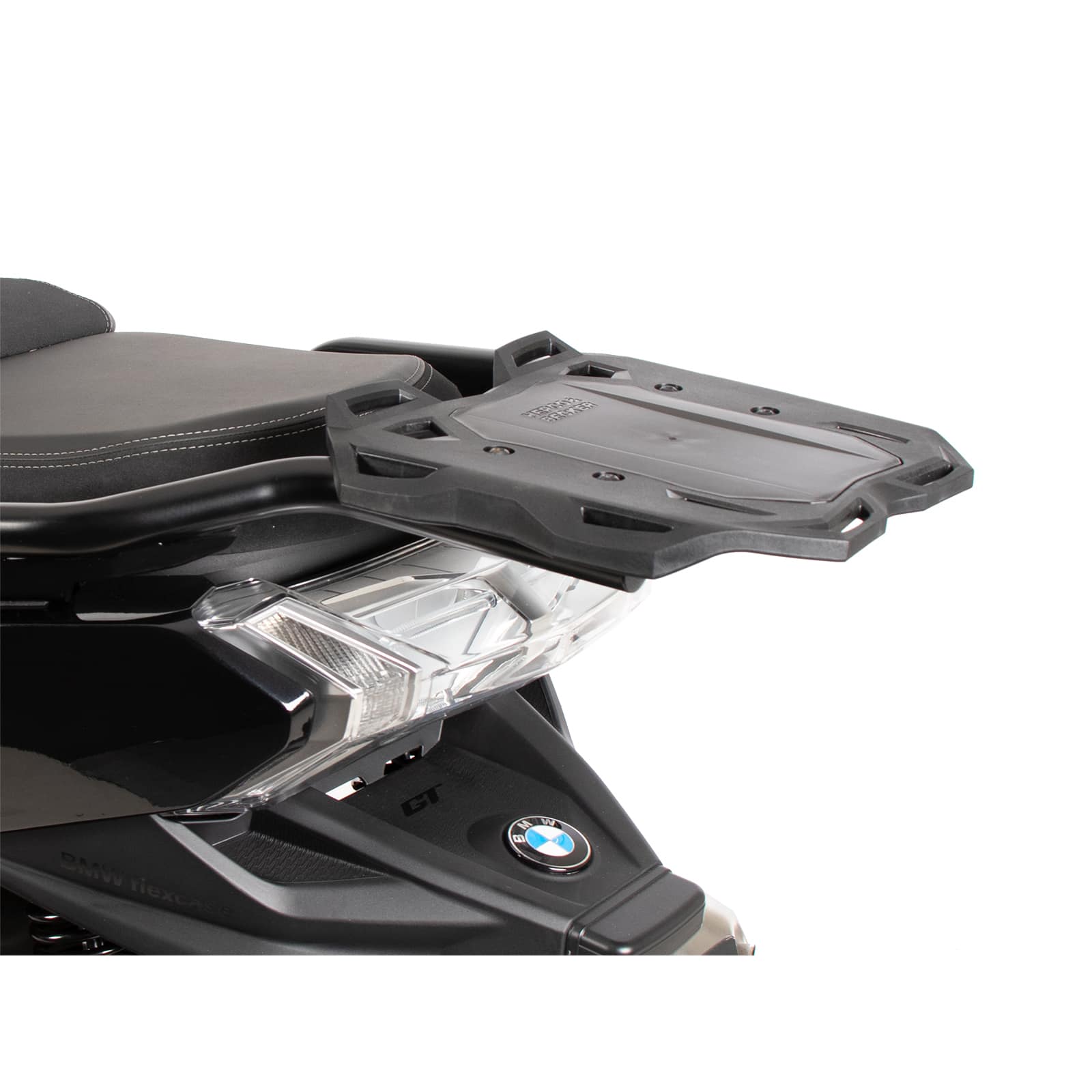 Hepco & Becker Gepäckträger Smartrack schwarz für BMW C 400 GT 2025- - Motorradzubehör - Motorradgepäck
