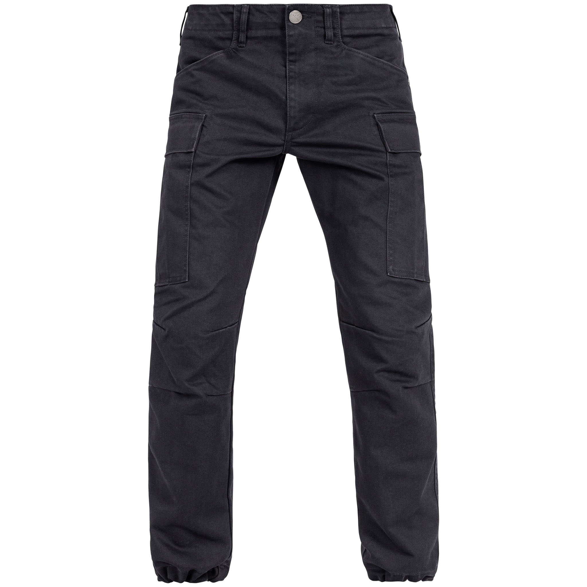 John Doe Regular Cargo Mono Motorradhose schwarz 36/32 - Motorradbekleidung - Motorradbekleidung Herren