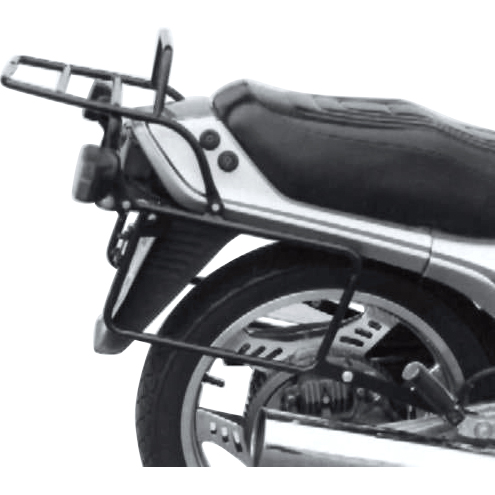 Hepco & Becker Komplett-Kofferträger schwarz für Honda CBX 550 F/F2 - Motorradzubehör - Motorradgepäck