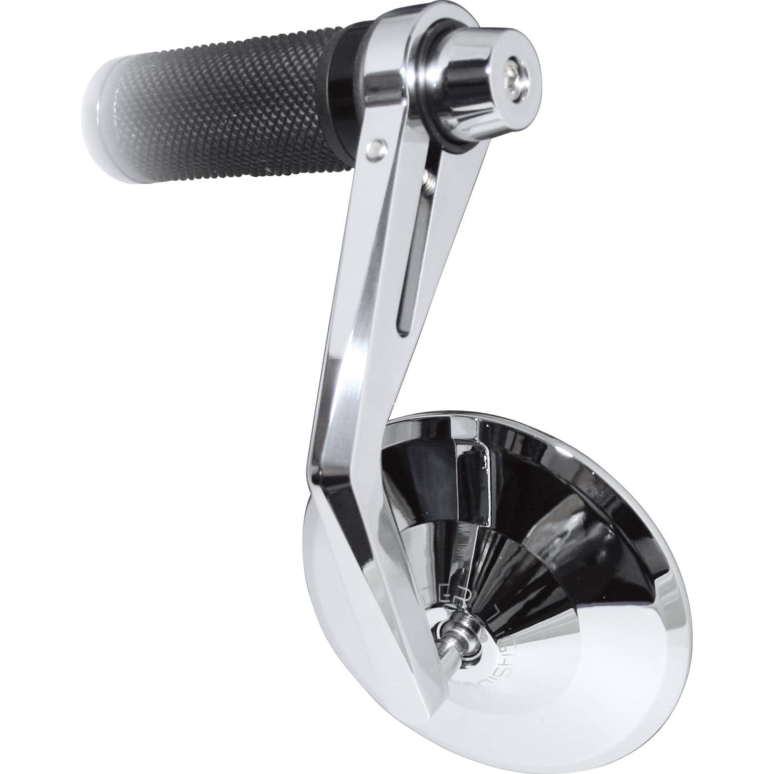 Highsider-Lenkerendenspiegel für 22/25,4mm Montana Alu Ø102mm-5705821112004541