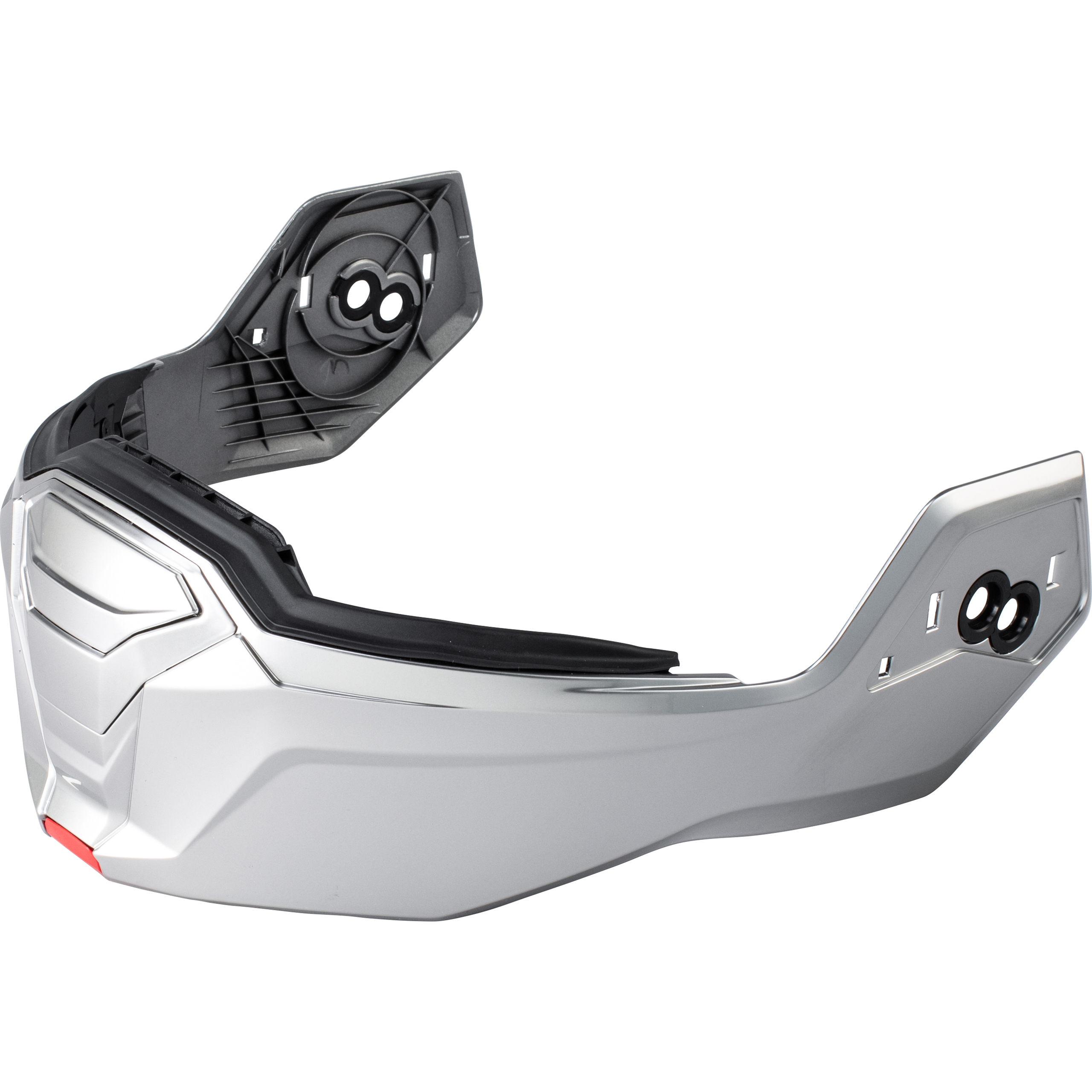 HJC-Kinnteil i100 hyper silber-4432761999034999