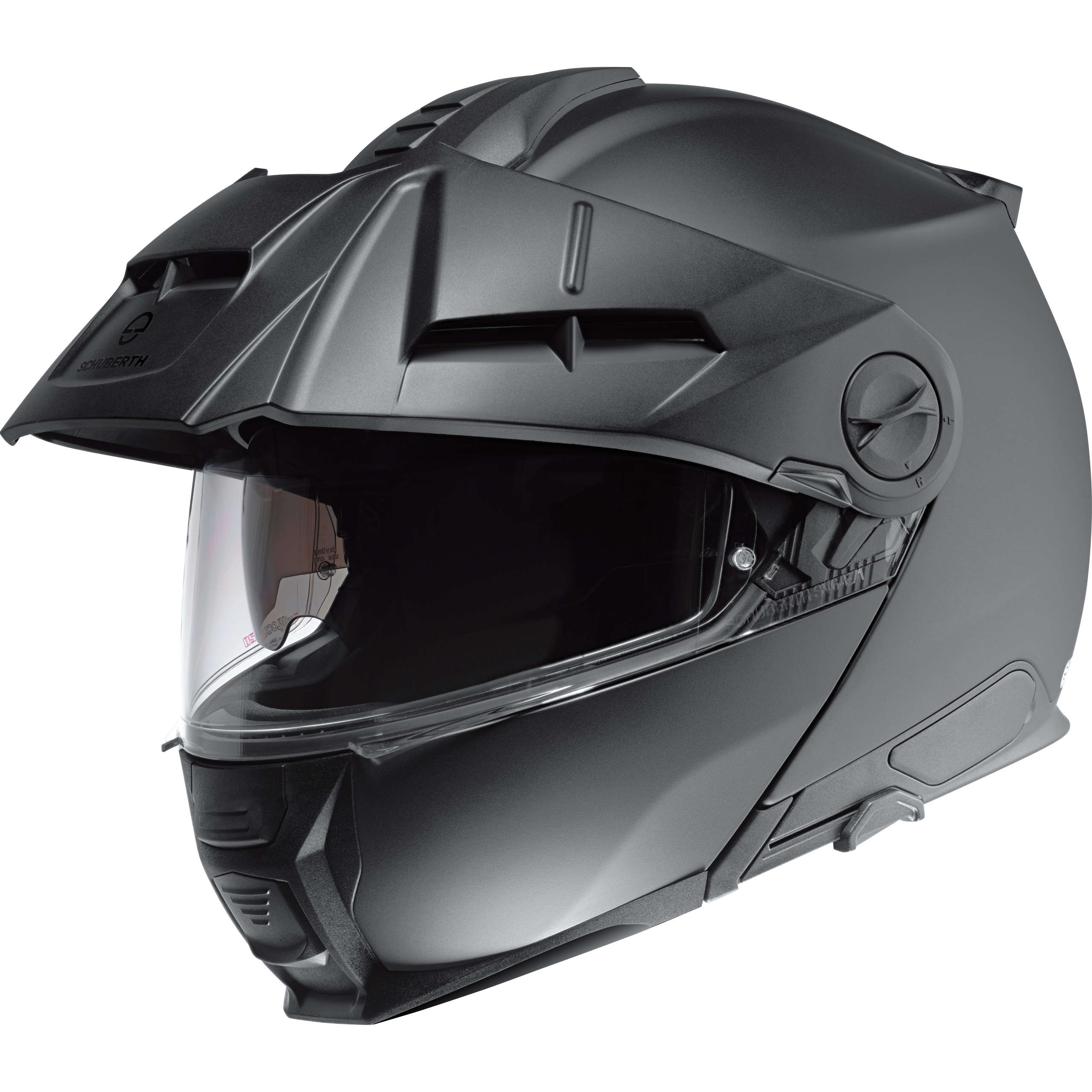 Schuberth E2 mattschwarz 65 - Helme & Brillen - Motorradhelme