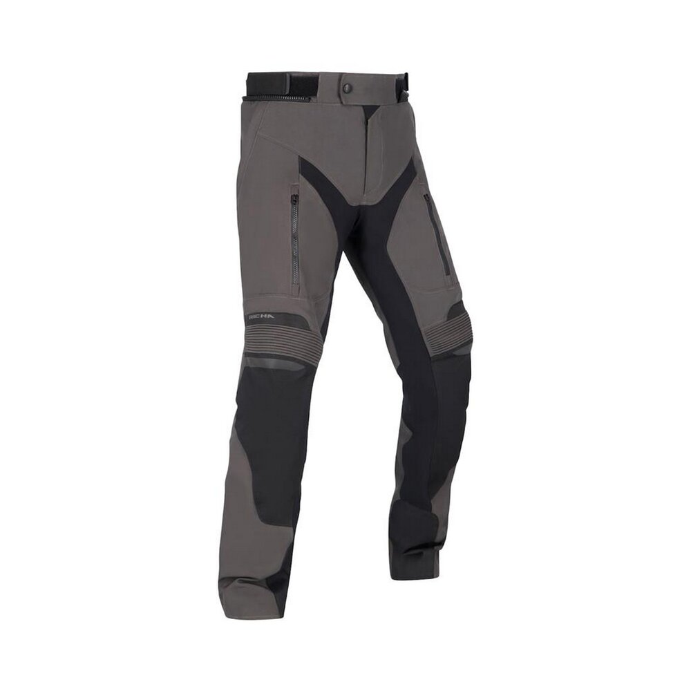 Richa-Cyclone 2 GTX Damen Motorradhose dunkelgrau S-0002019999028008