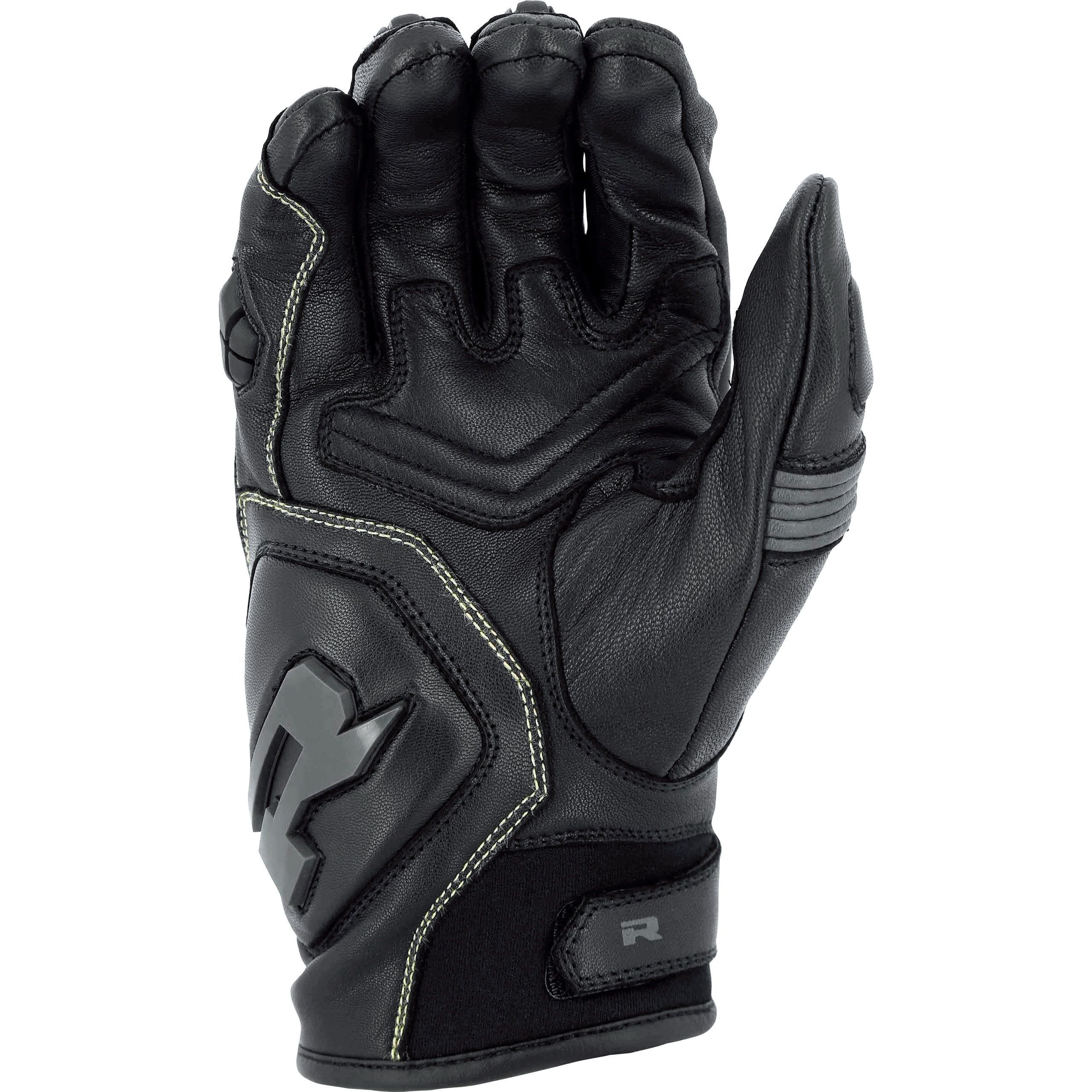 Richa-Rotate Handschuh grau L-3111851007007010