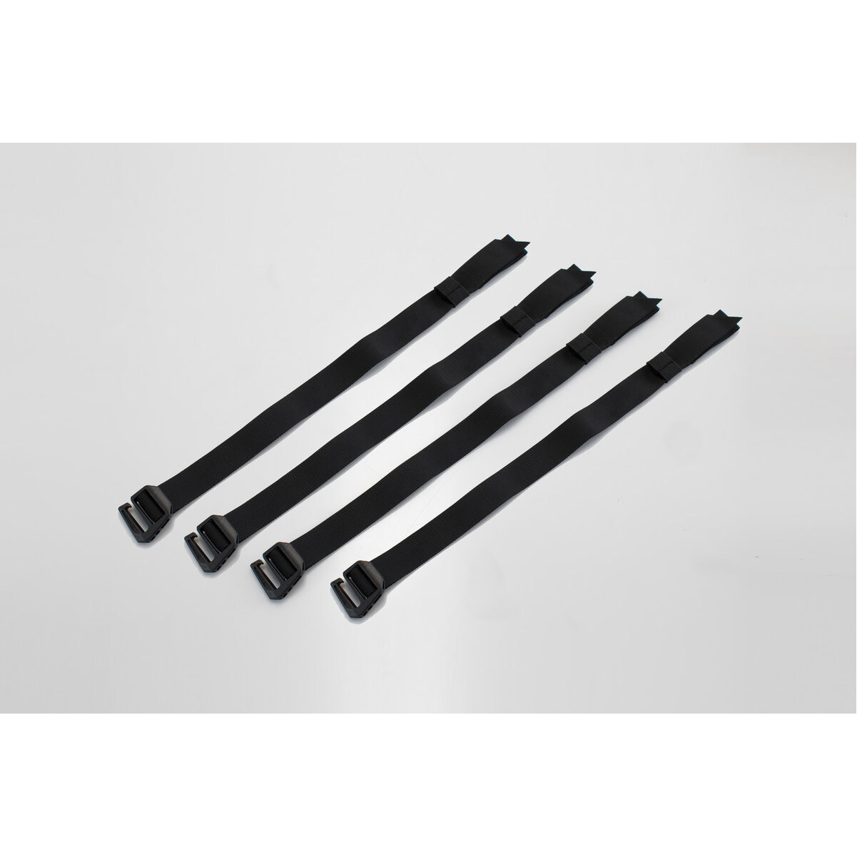 SW-MOTECH Ersatzteil Gurt-Set 4x Hakengurte für SysBag - Motorradzubehör - Multimedia