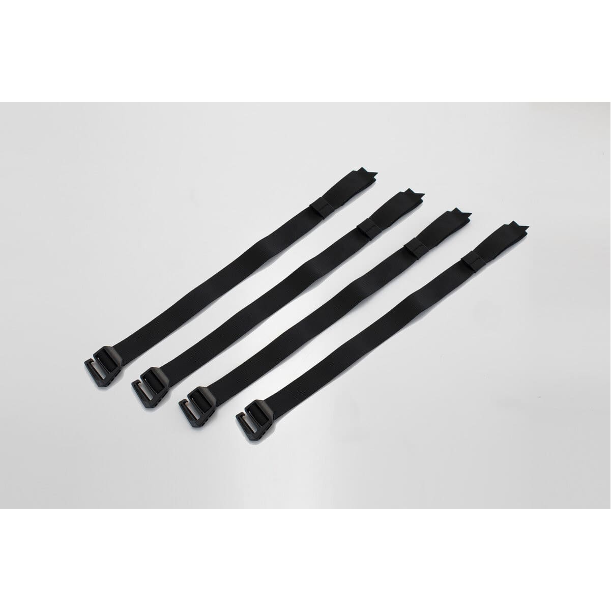 SW-MOTECH Ersatzteil Gurt-Set 4x Hakengurte für SysBag - Motorradzubehör - Multimedia