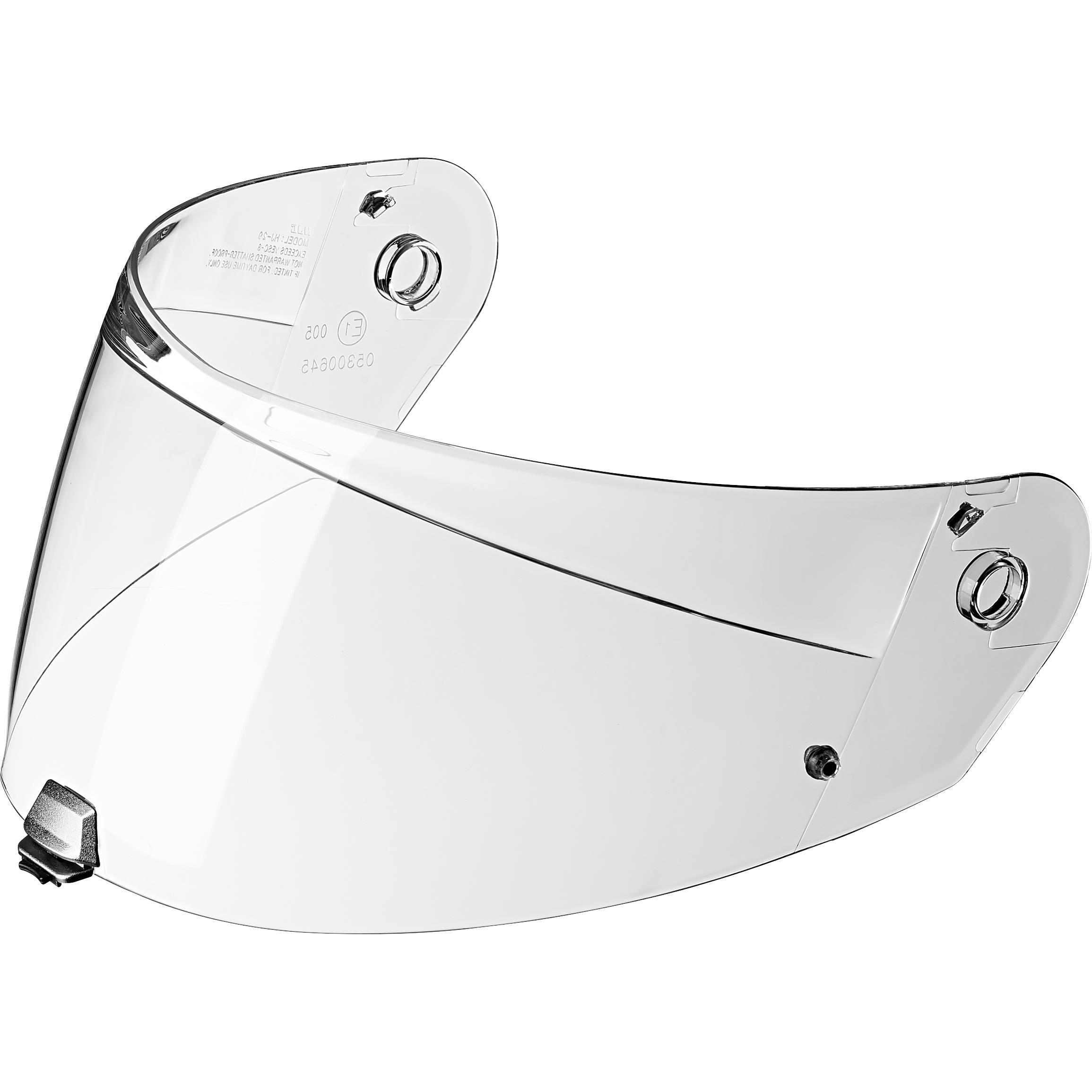 HJC HJ-29 RPHA 90 Visier Pinlock vorbereitet klar - Helme & Brillen - Helmvisiere