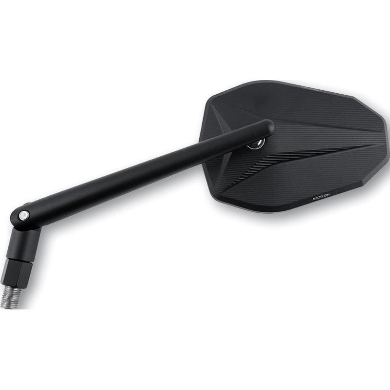 Highsider-Lenkerspiegel M10x1,25R+L Victory-X Alu-5732491113004810