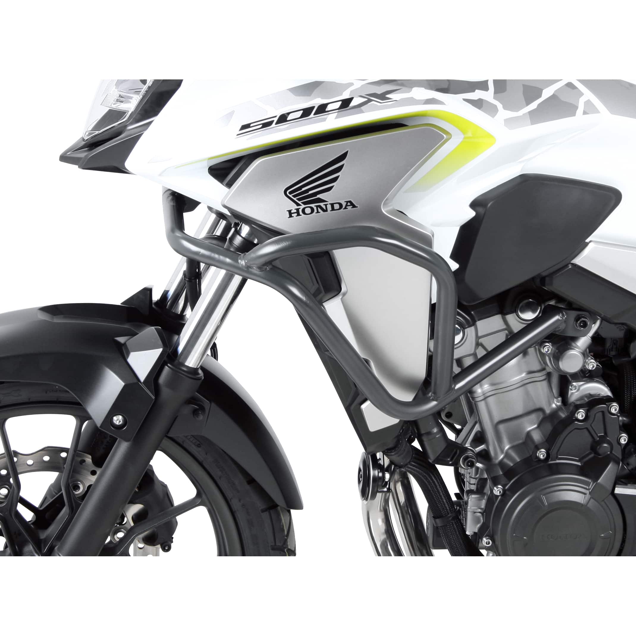 Hepco & Becker 5029514 00 05 Sturzbügel Tank für Honda CB 500 X PC64