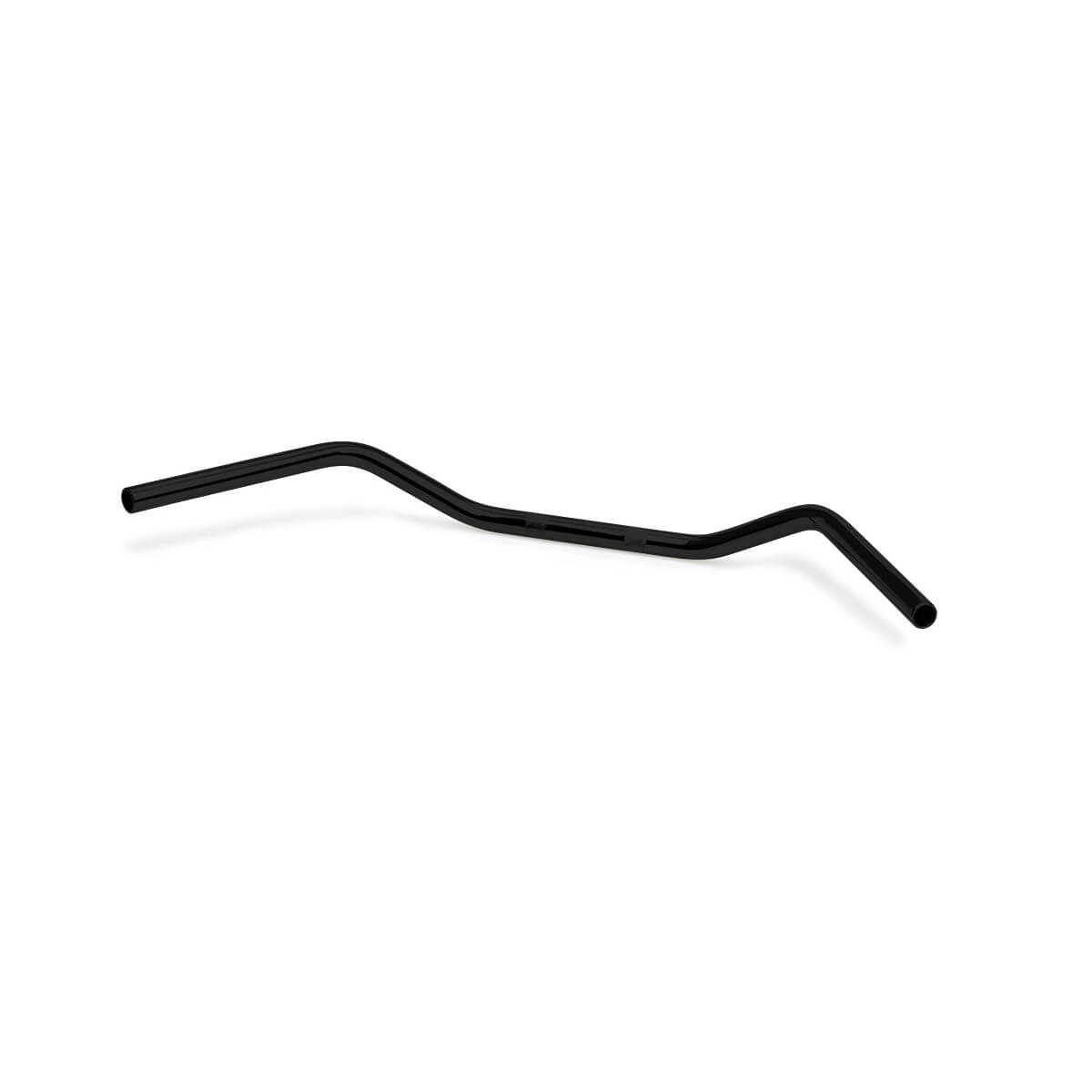 LSL-Lenker Ø25,4mm Butterfly L10 H-D 1005mm schwarz-0002375081000000