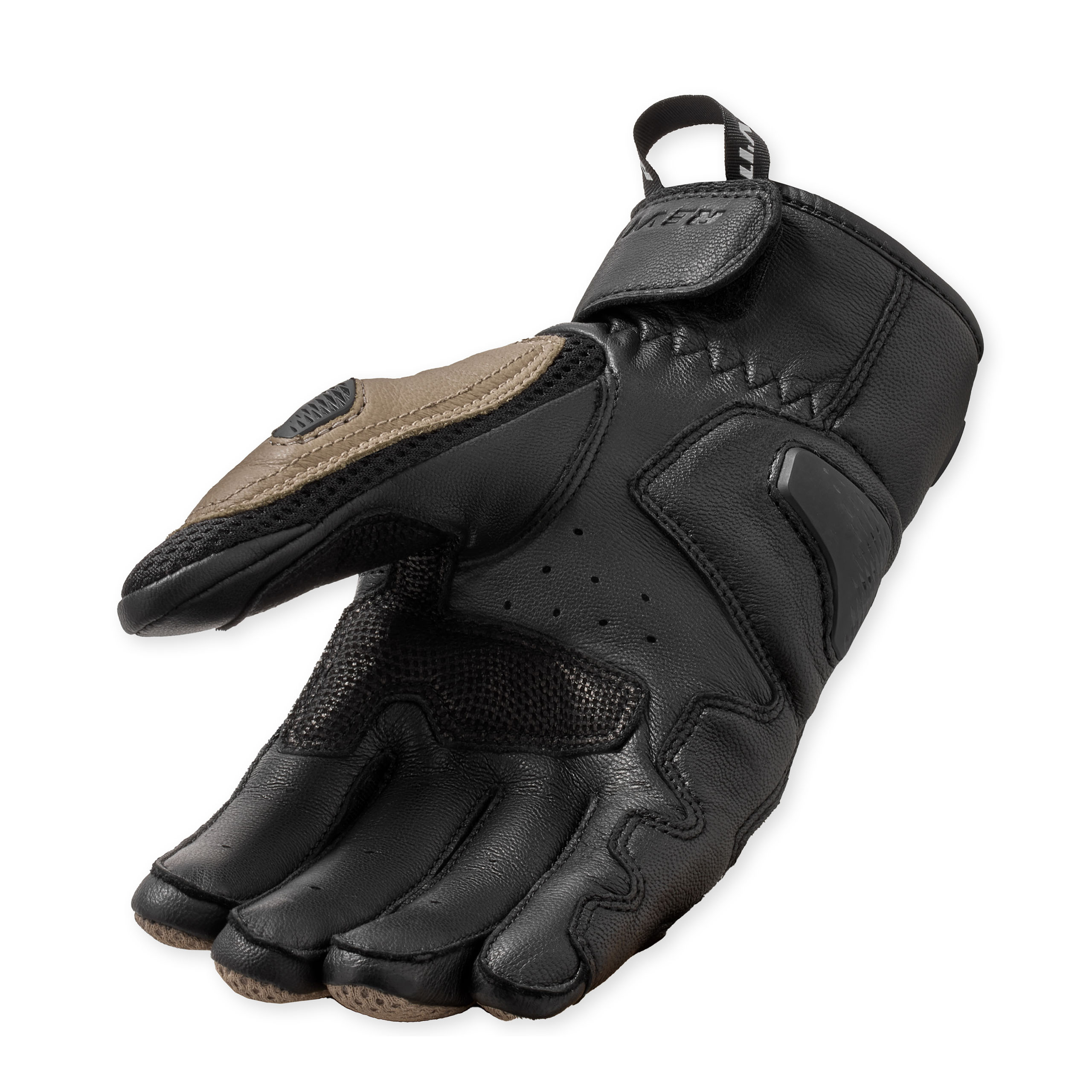 REV'IT!-Dirt 4 Handschuh schwarz/sand-0002082007174