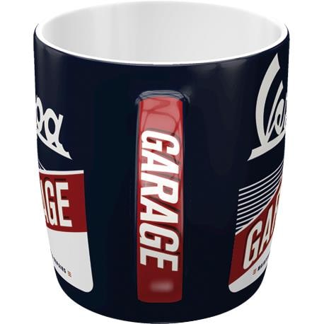 Nostalgic-Art-Tasse "Vespa - Garage" 330 ml-5731431207030080