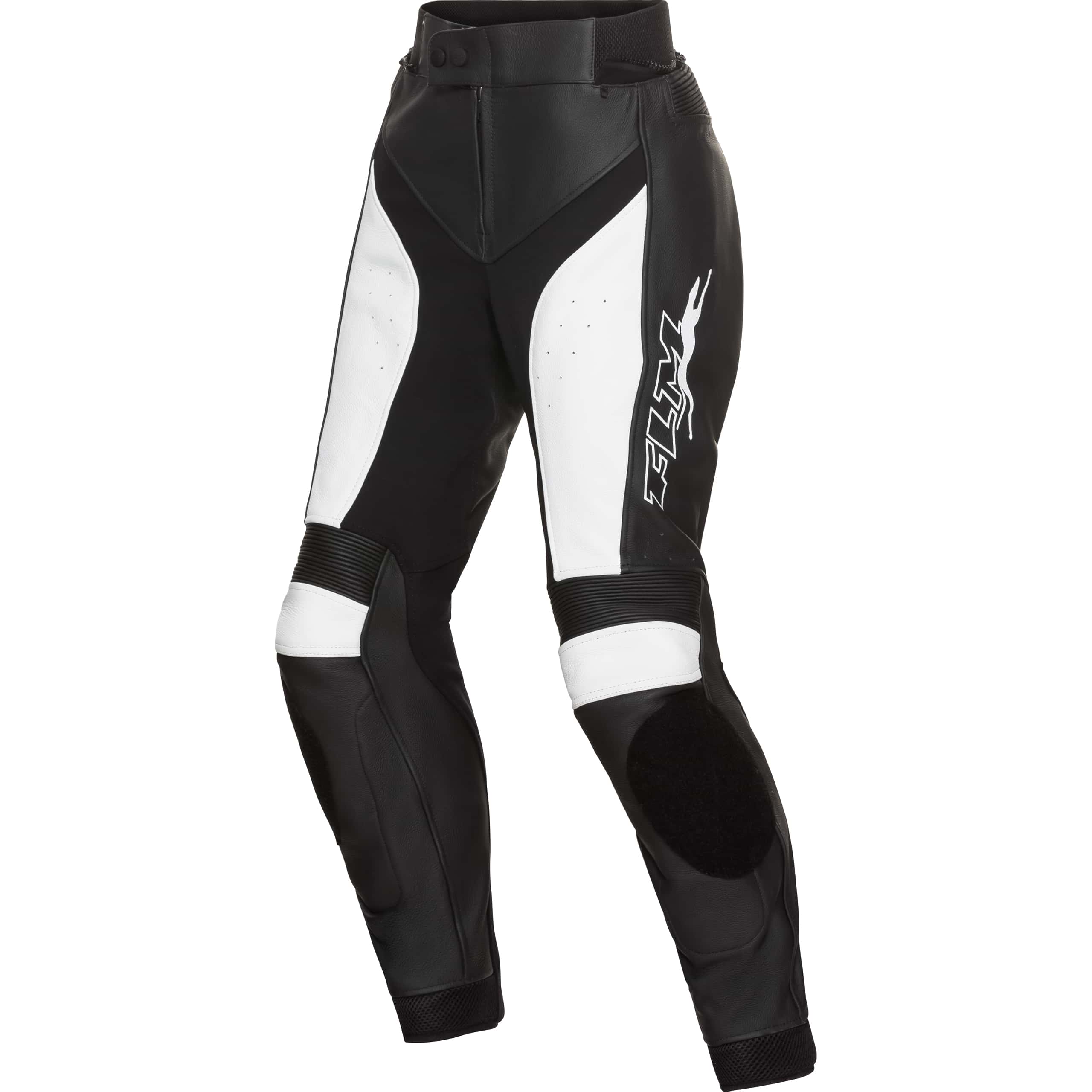 FLM-Sports Damen Lederkombihose 3.1-1109611002004405