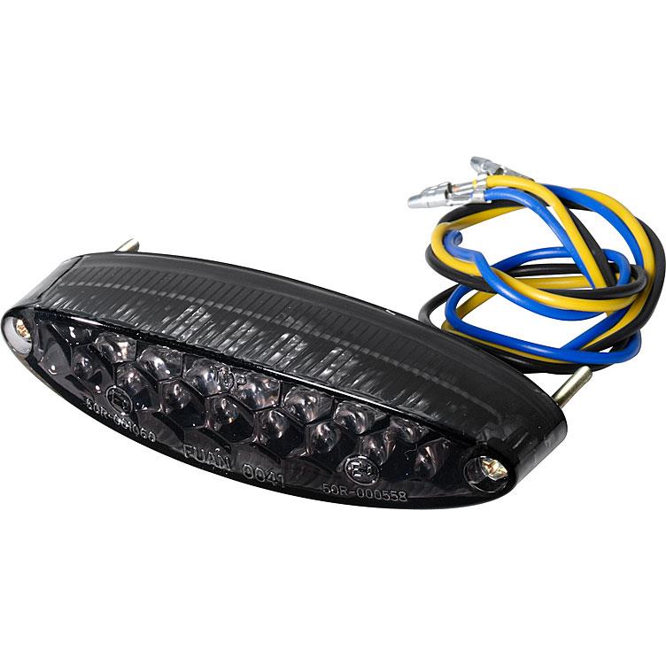 HIGHSIDER smart-LED Rücklicht NUMBER1-5017231030000323