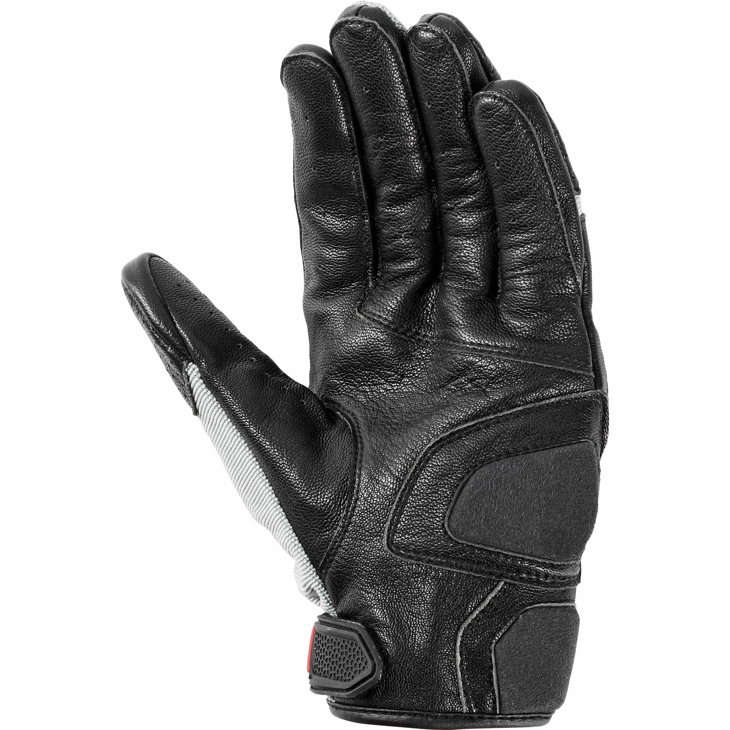 Pharao-Yukon Mesh Leder/Textilhandschuh kurz-3115021007007933