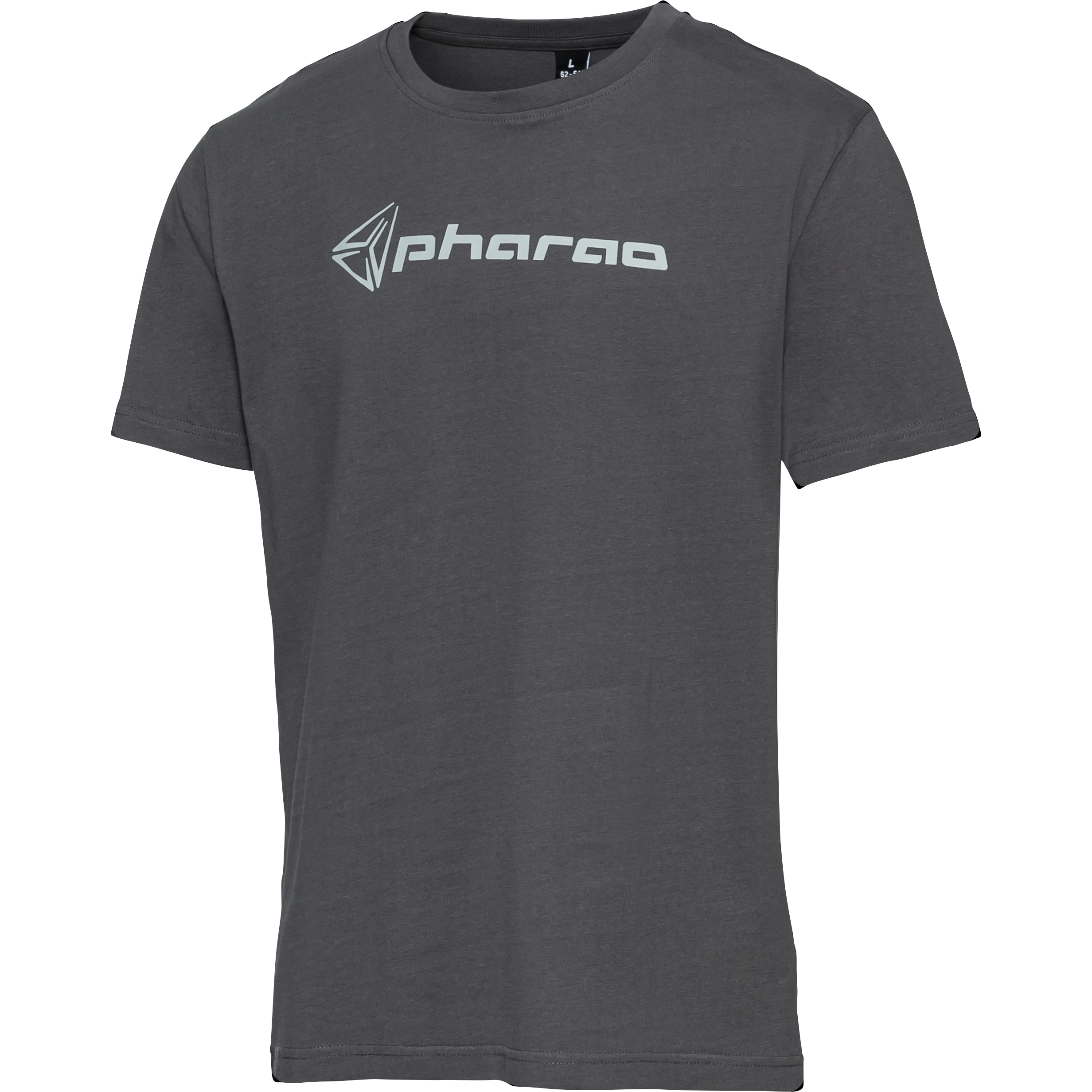 Pharao-Tajo T-Shirt grau XXL-8020351999007012