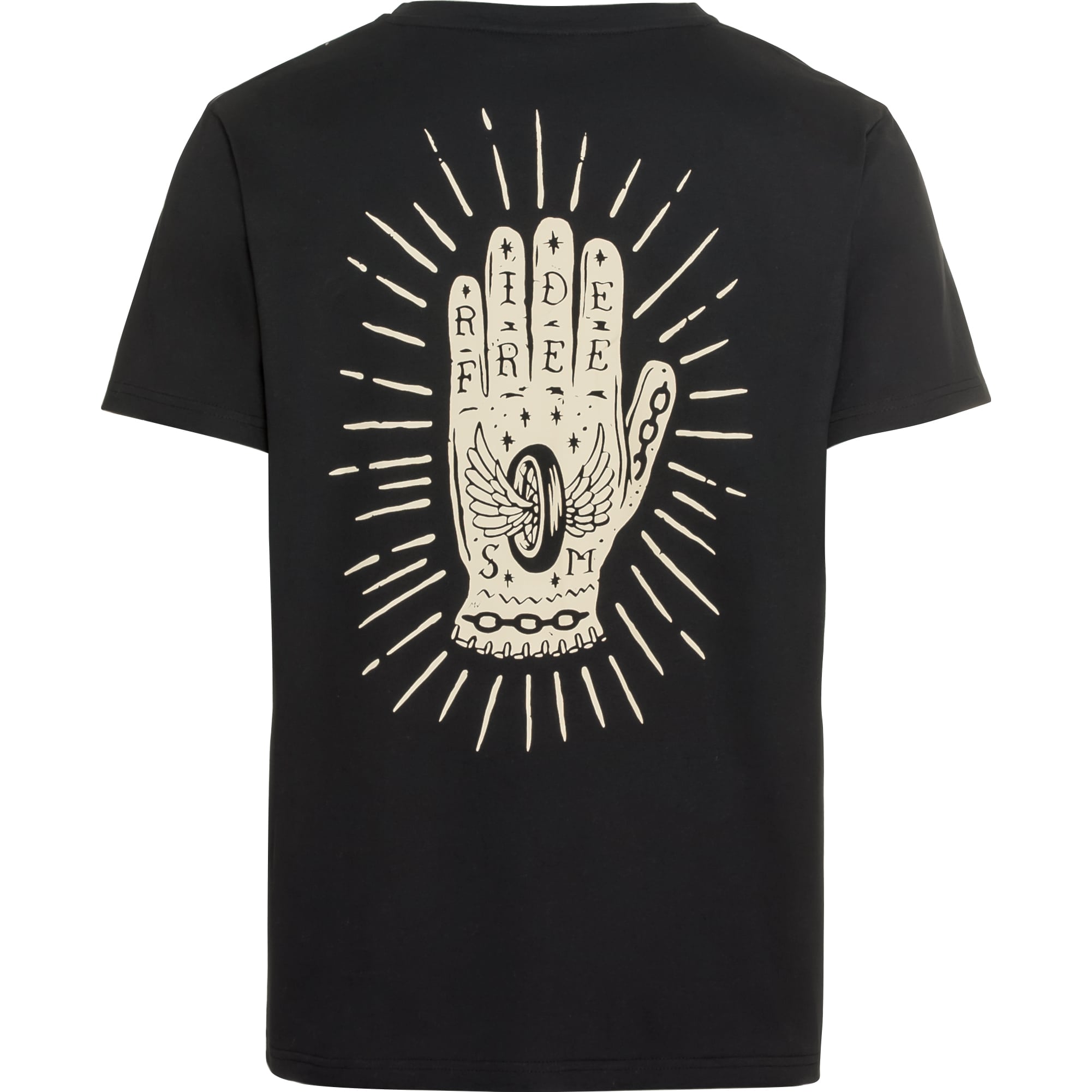 Spirit Motors-Faithful Maze T-Shirt-8020601999001010