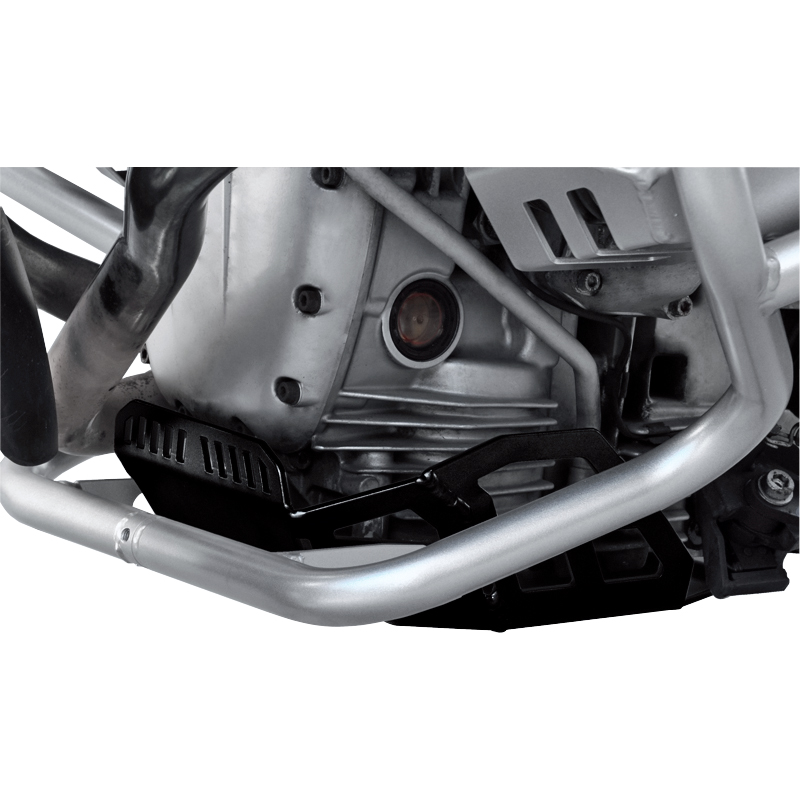 Zieger Motorschutz Alu schwarz für BMW R 1100 GS - Motorradteile & Ersatzteile - Verkleidungen & Abdeckungen