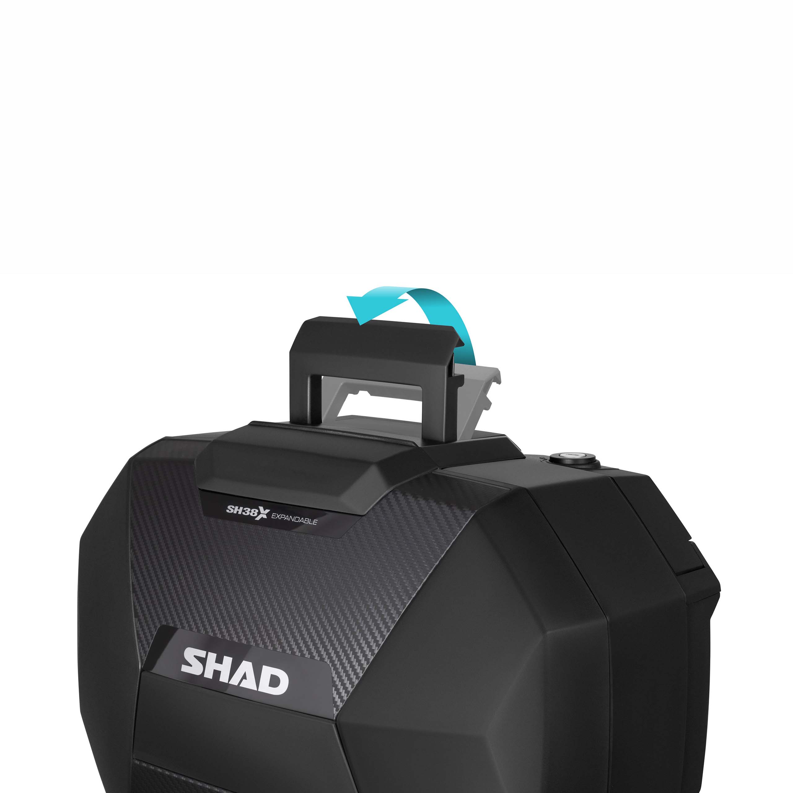 Shad-3P/4P Seitenkofferpaar SH38X Expandable-0000590202000001
