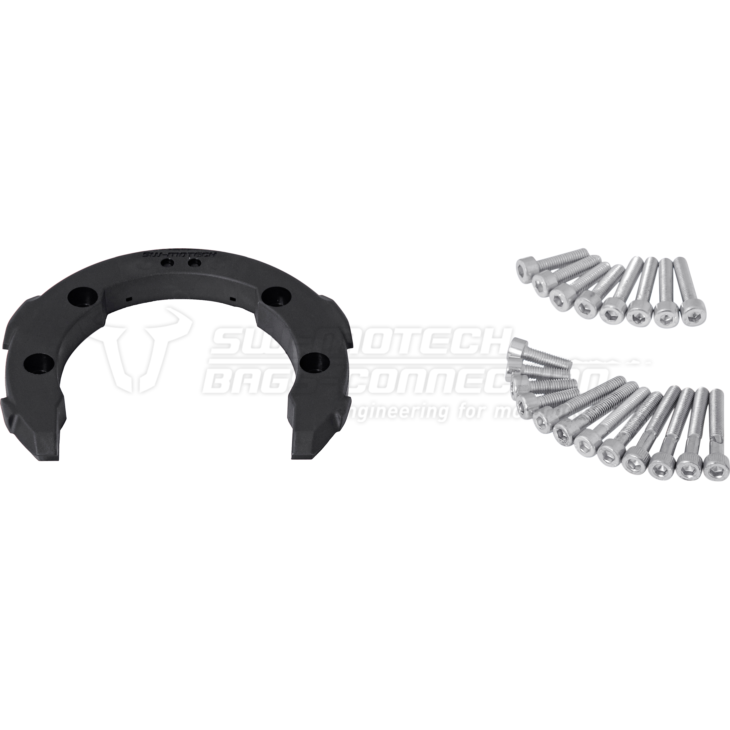 SW-MOTECH QUICK-LOCK EVO Tankring TRT.00.640.11500/B für Su/Ya 7+8Loch - Motorradzubehör - Motorradgepäck