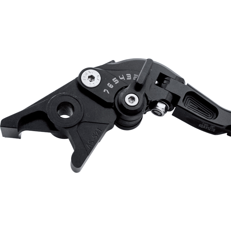 Mizu-Bremshebel einstellbar/klappbar GP Alu-5688661072000080