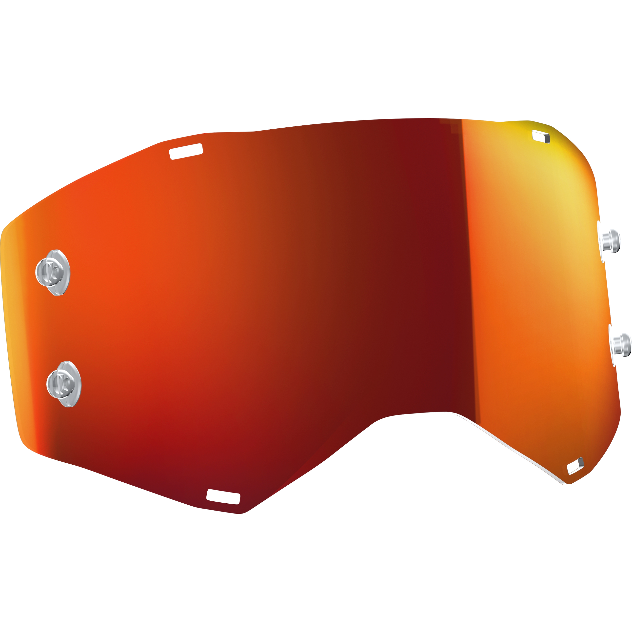 Scott-Ersatglas Prospect/Fury orange chrome getönt-4505361999090