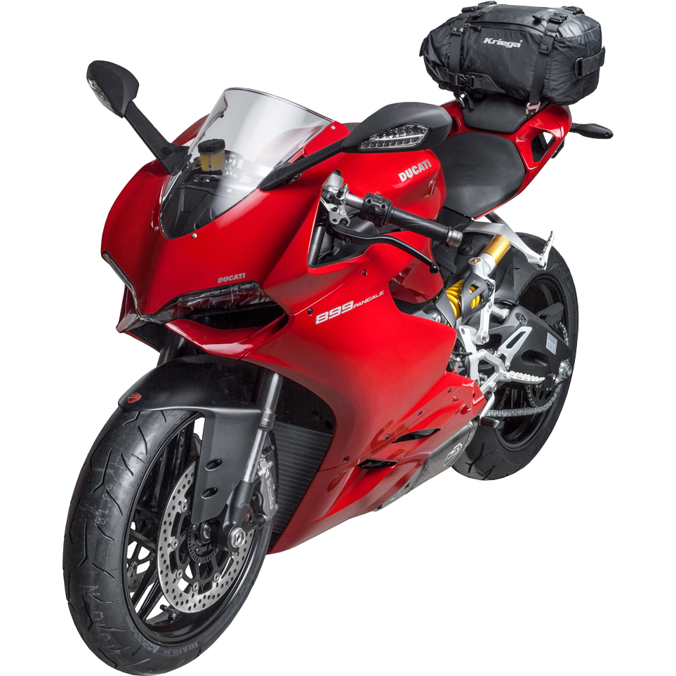 Kriega-Hecktaschen Montagekit für US-Drypack für Panigale 899/1199-5739641212000050