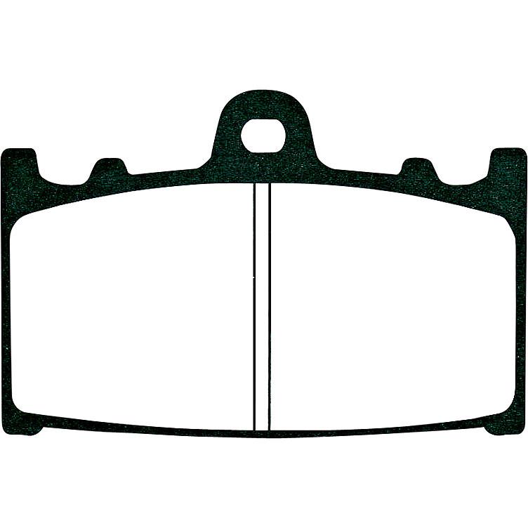 Hi-Q Bremsbeläge organisch FA158 46,7x69,8x8mm - Motorradteile & Ersatzteile - Bremsen