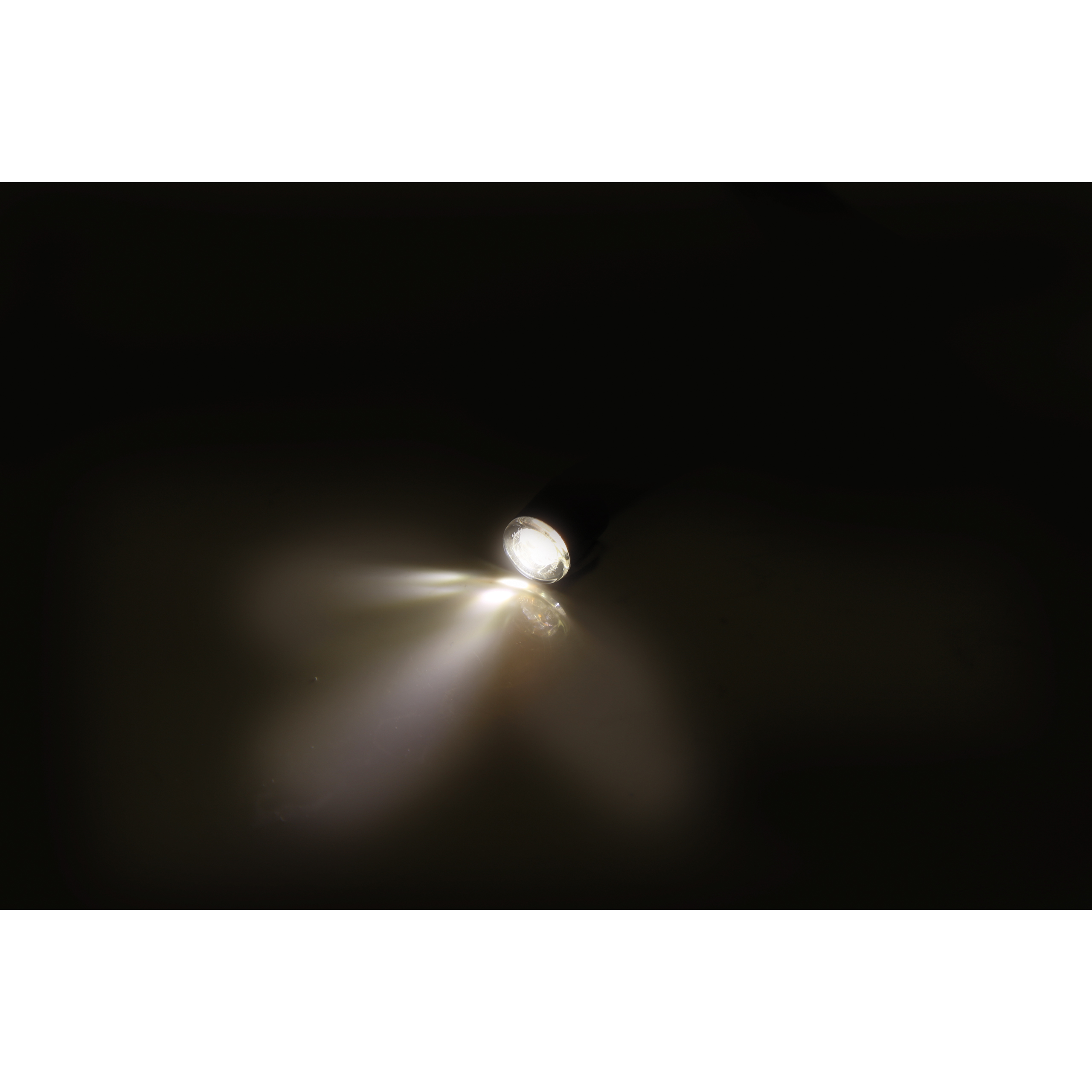 Highsider-LED Blinker-/Positionslichtpaar Proton Modul Ø11mm getönt-5734871020001230