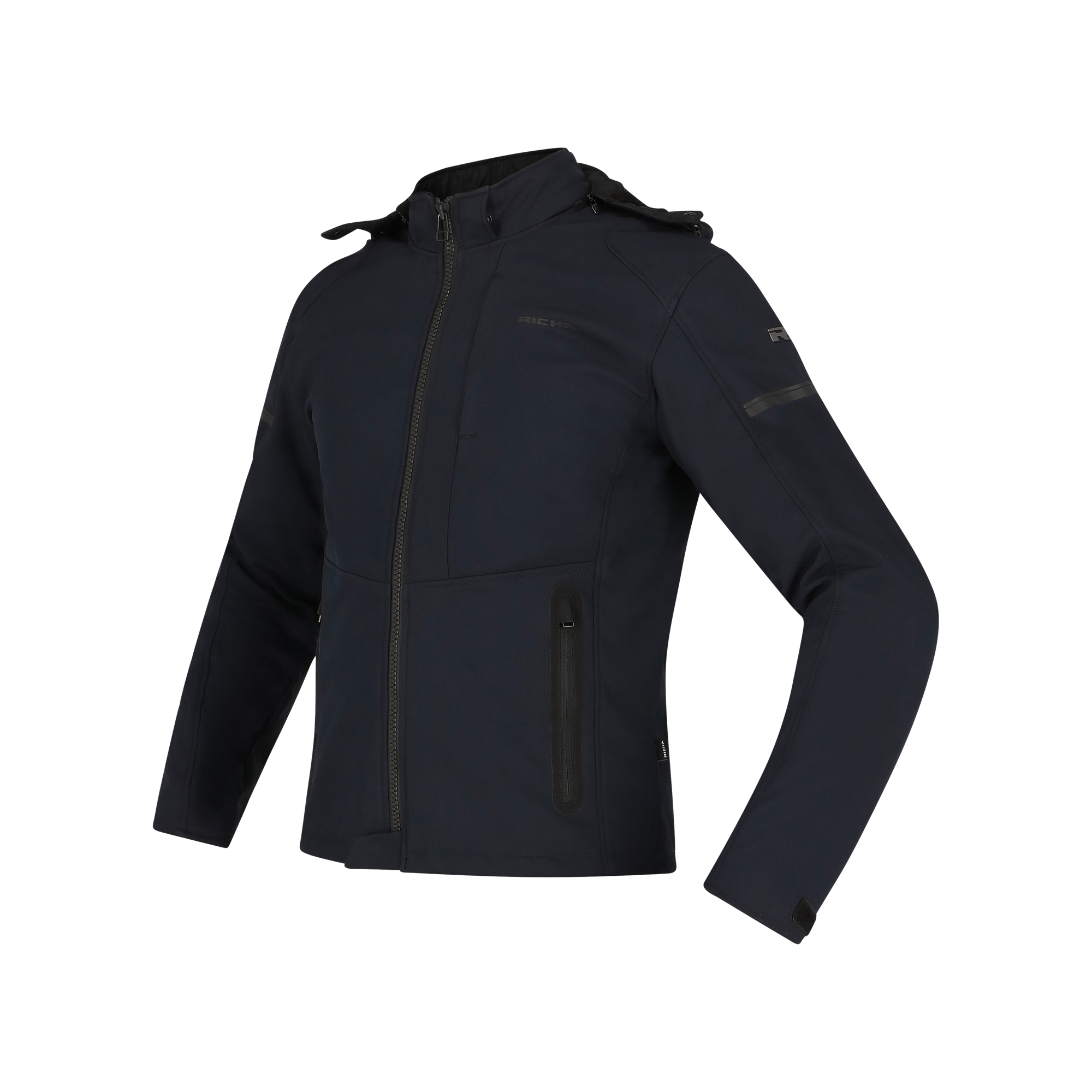Richa-Vanquish 2 Motorradjacke navy XL-0000422999105011
