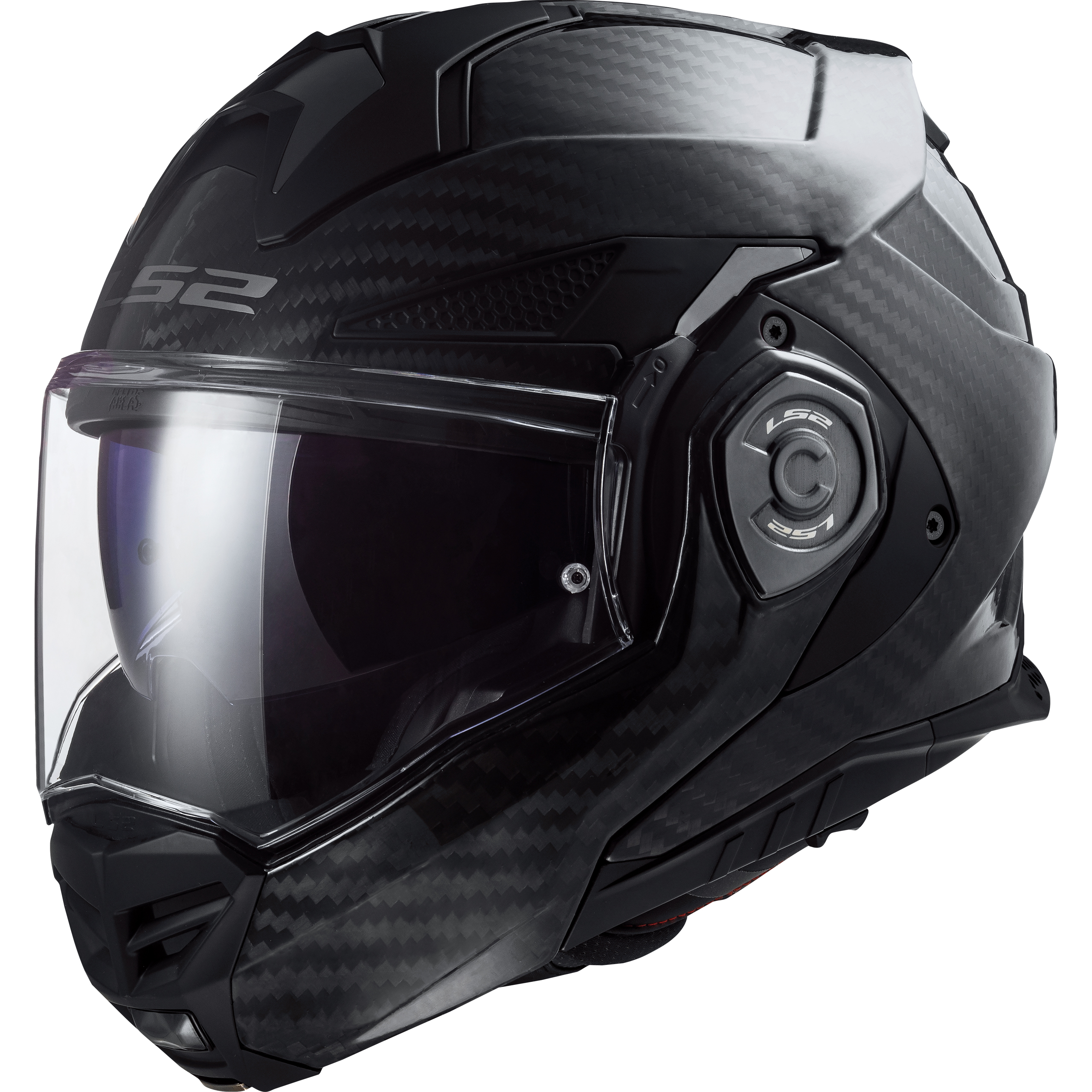 LS2 FF901 Advant X C schwarz S - Helme & Brillen - Motorradhelme
