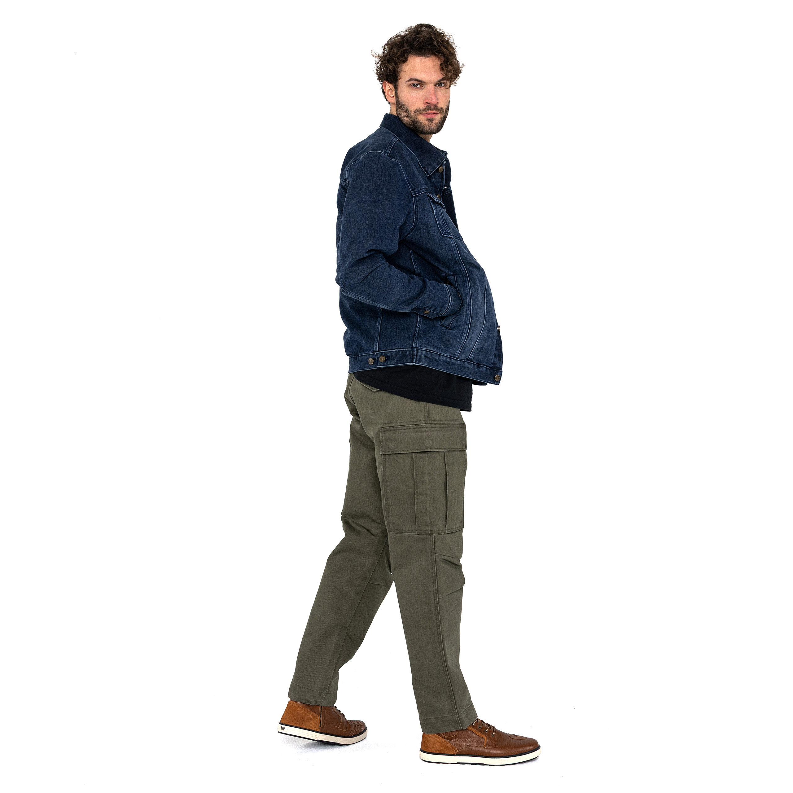 John Doe-Maverick Textiljacke indigo 4XL-1000191999037014