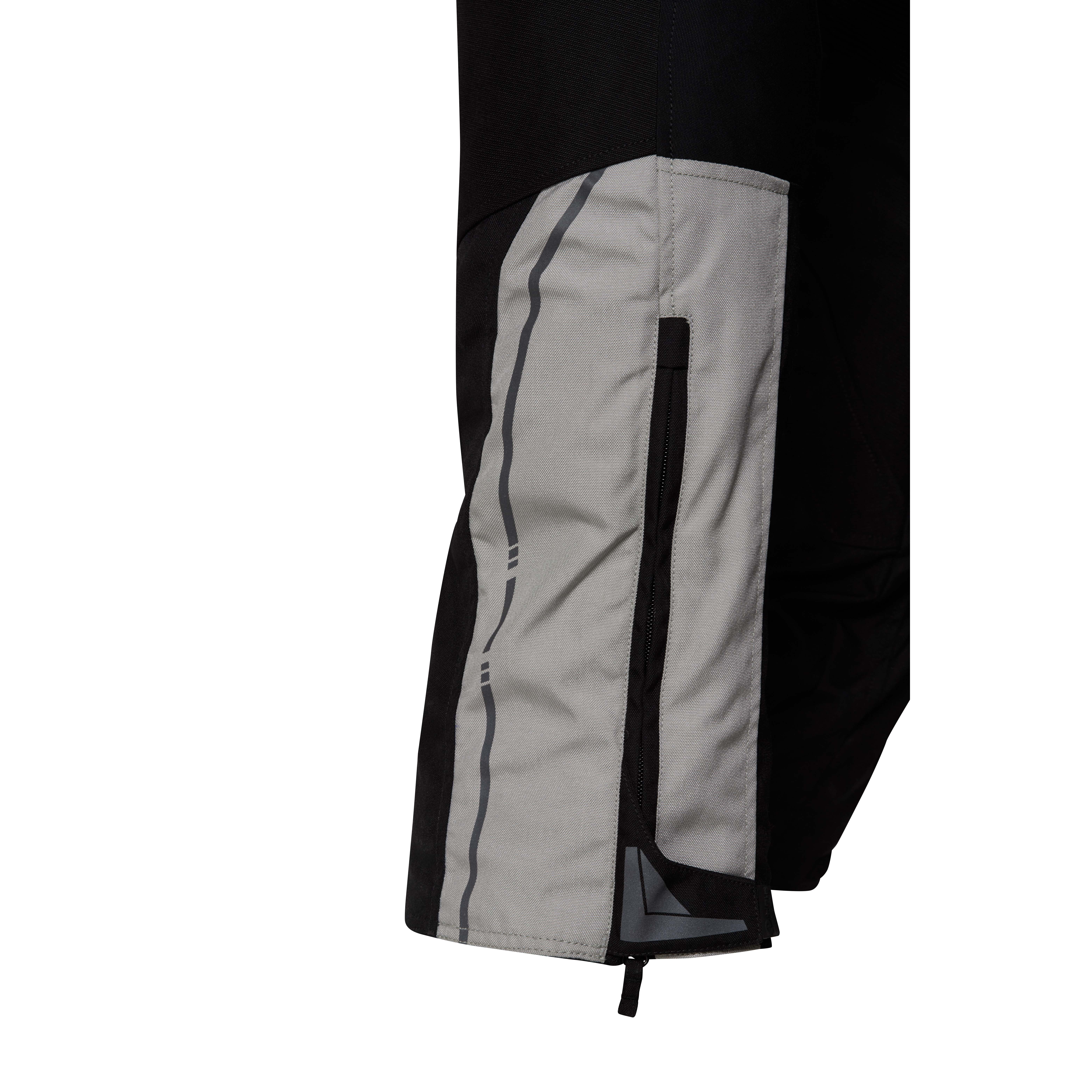 Held-Pentland Base Textilhose grau/schwarz 5XL-2111431003007015