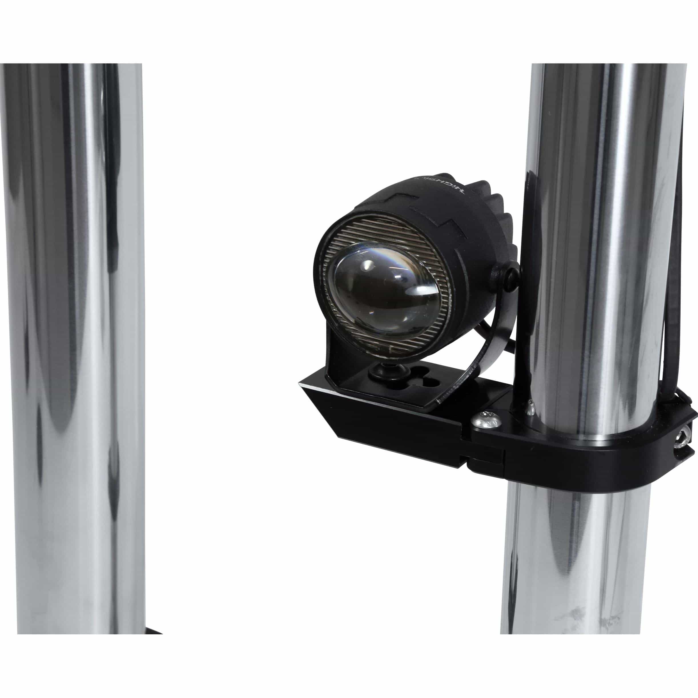 Highsider-RS1 Universal-Lampenhalterpaar Alu ohne Schellen-5711041000005170