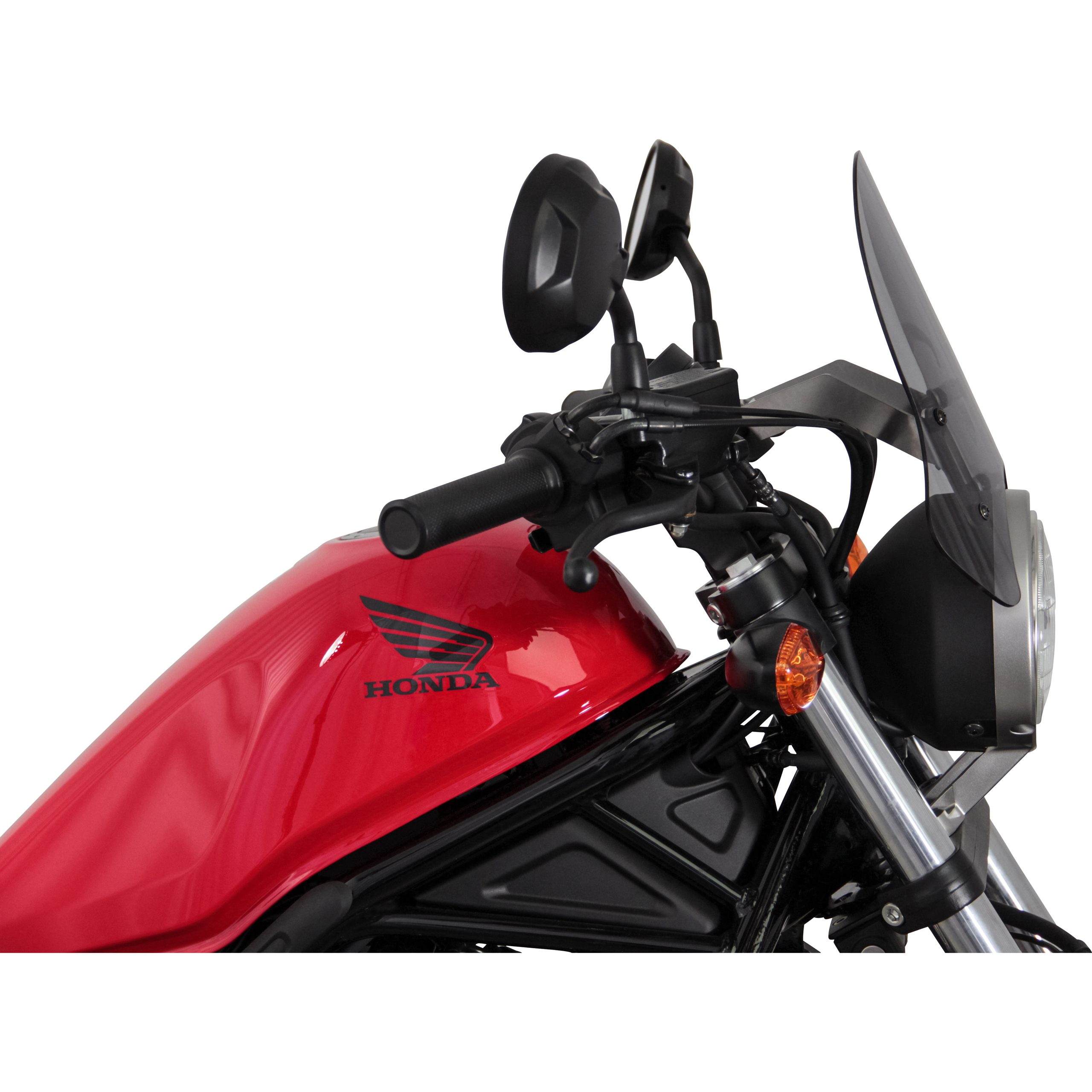 MRA-Sportscheibe NSP getönt für Honda CMX 500 Rebel 2017-2019-5651591135000261