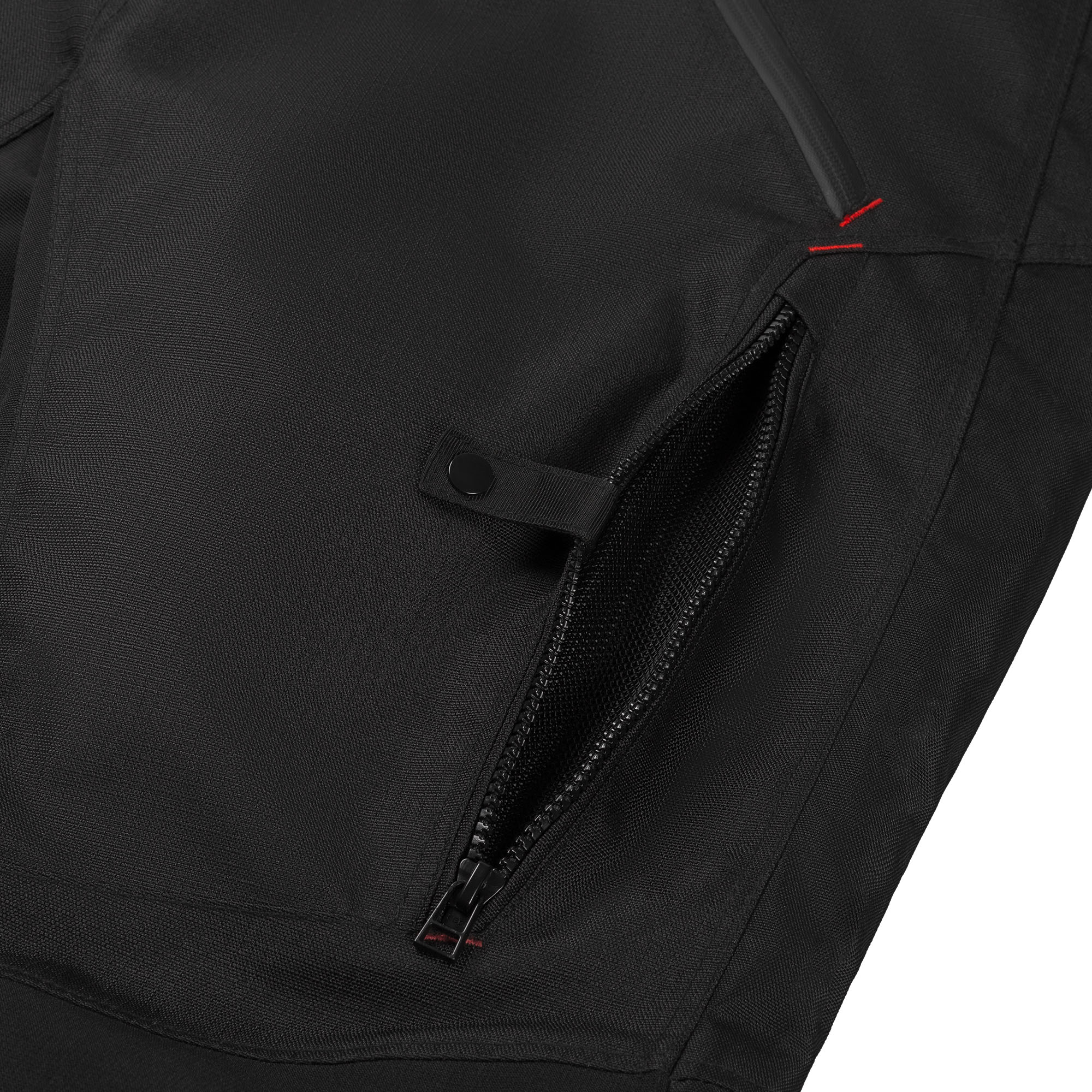 Richa-Colorado 3 Damen Textilhose schwarz M-0001925999001009