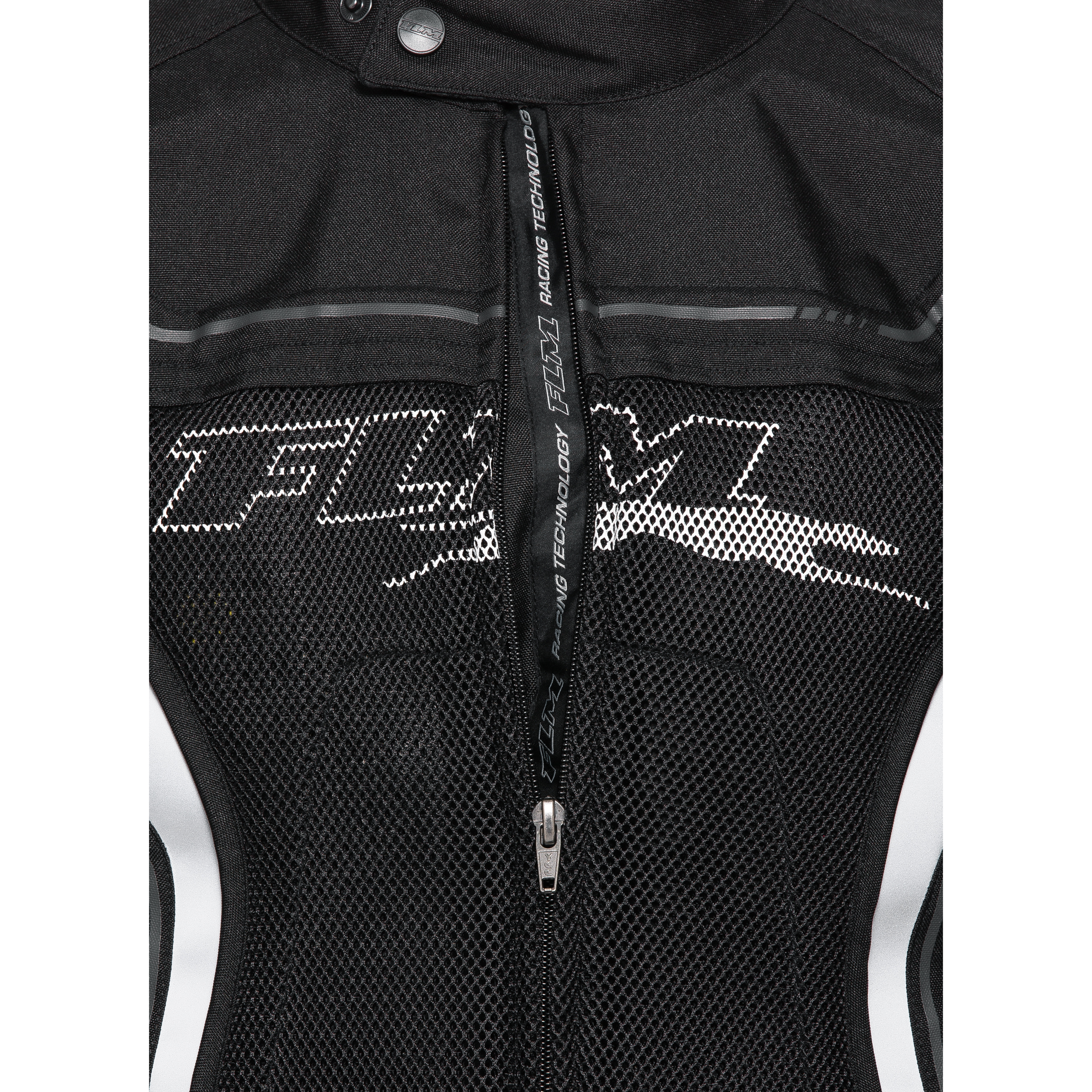 FLM-Sports Damen Leder-/Textiljacke 3.1-2016261999001107