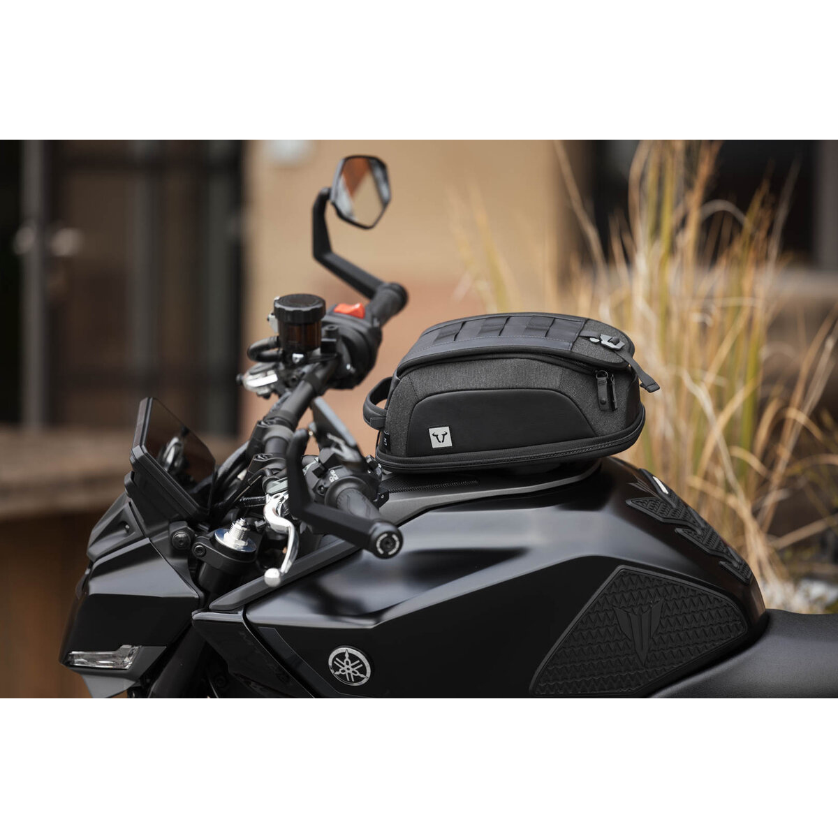 SW-MOTECH-Tankrucksack Quick-Lock PRO Legend Gear LT4 4-6 Liter schwar-0002218218000000