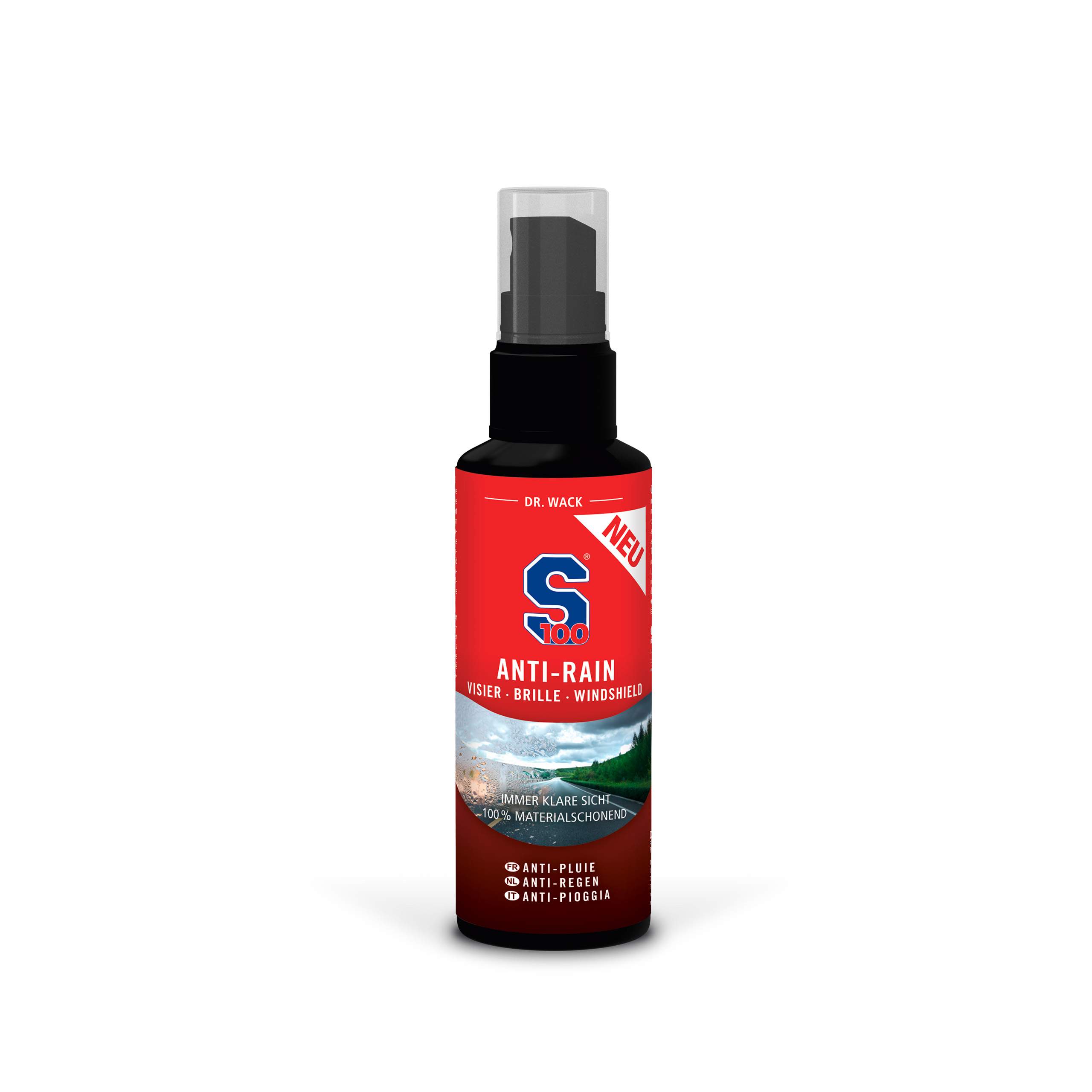 S100-Anti-Beschlag  100 ml-0001274249000022