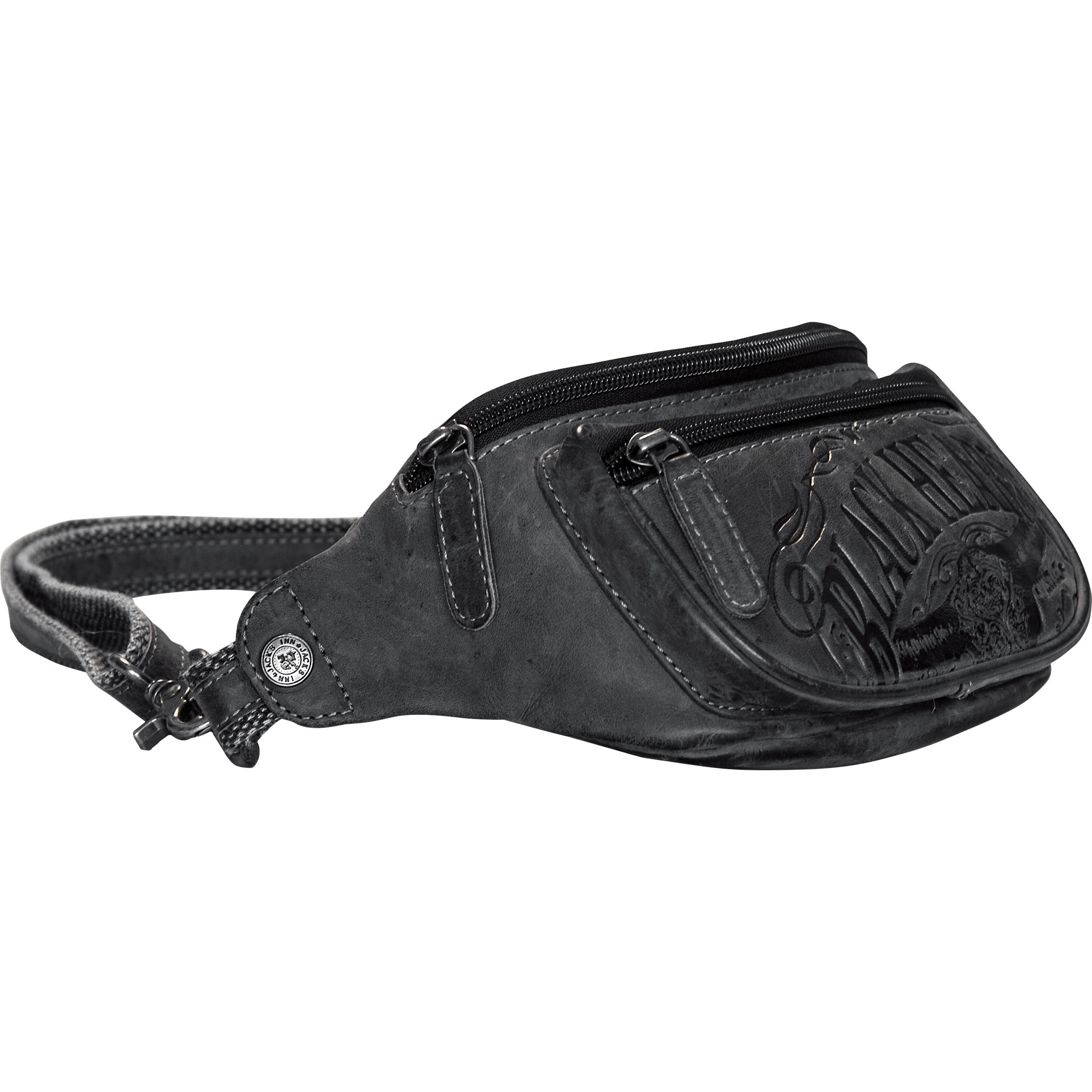 Jack's Inn 54-Gürteltasche mit Frontfach "Mudslide"-5732941211999211