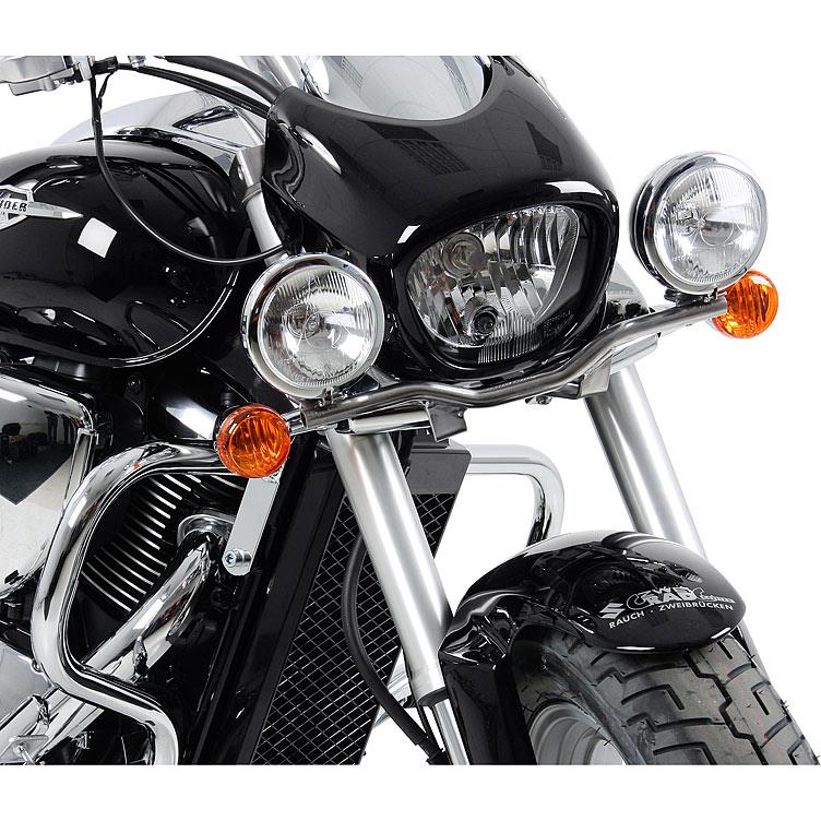 Hepco & Becker Twinlight-Set für Suzuki M 800 R intruder - Motorradteile & Ersatzteile - Beleuchtung