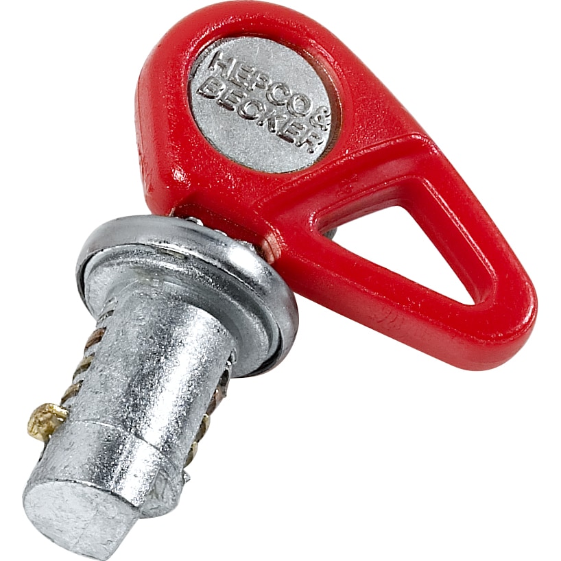 Hepco & Becker-Schließzylinder für Deckel- +Halteschloß Schlüsselnummer 946-5611281189000702
