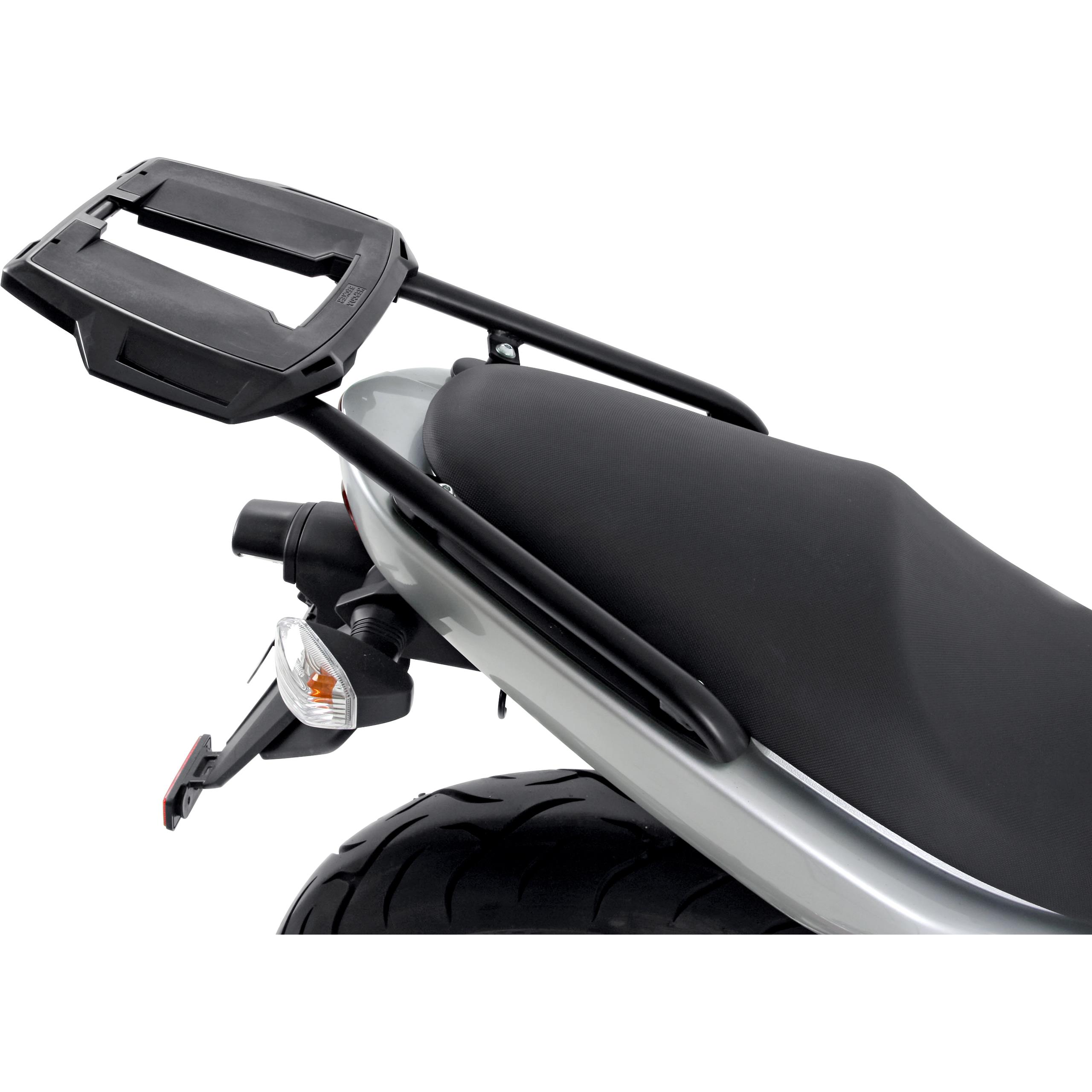 Hepco & Becker Alurack Gepäckbrücke schwarz für Kawasaki ER-6 n/f 2006-2008 - Motorradzubehör - Motorradgepäck