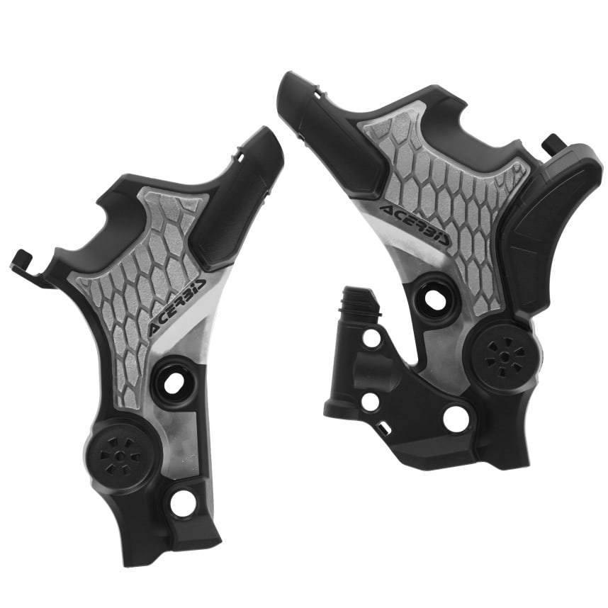 Acerbis-Rahmenprotektorenpaar X-Grip-5740671121010005