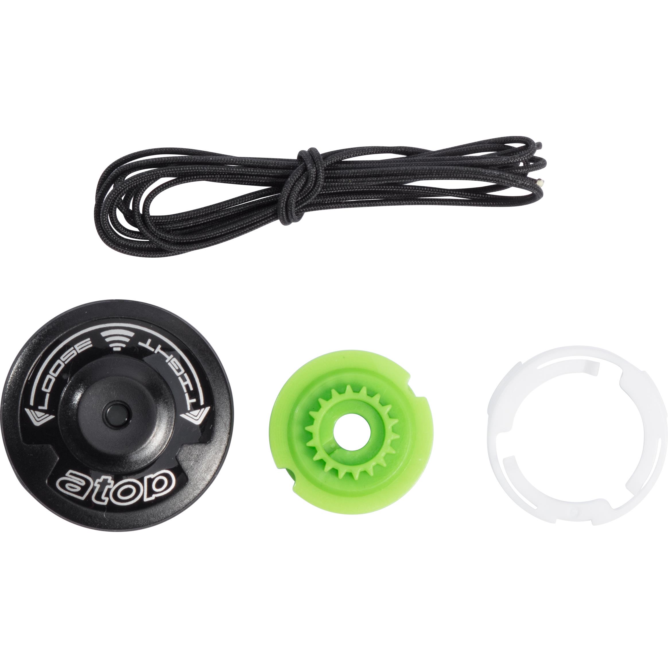 FLM Ersatz A-Top System für Sports Schuh 1.1, 1.2, 1.4 schwarz - Motorradbekleidung - Motorradstiefel & Motorradschuhe