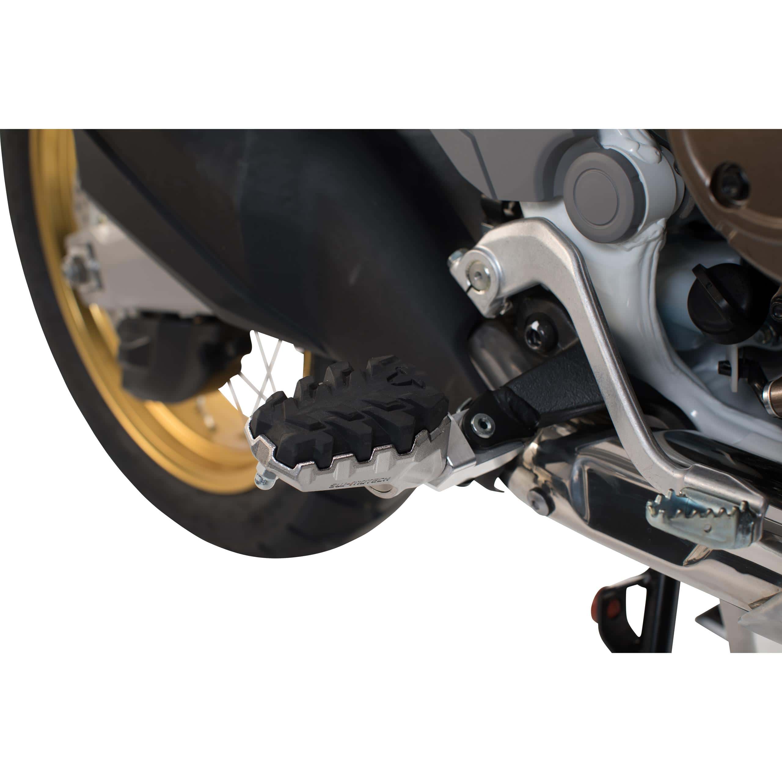 SW-MOTECH-Fußrastenpaar EVO Touring/Off-Road Fahrer-5710411050999230